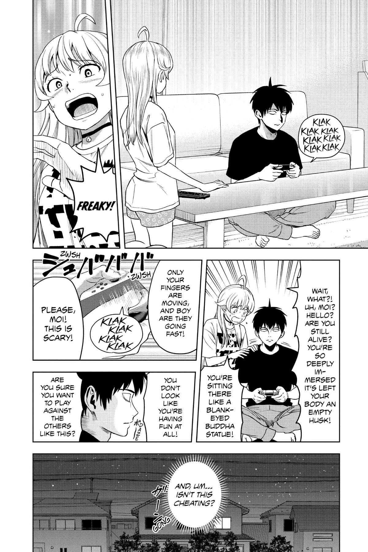 Witch Watch Chapter 68 12