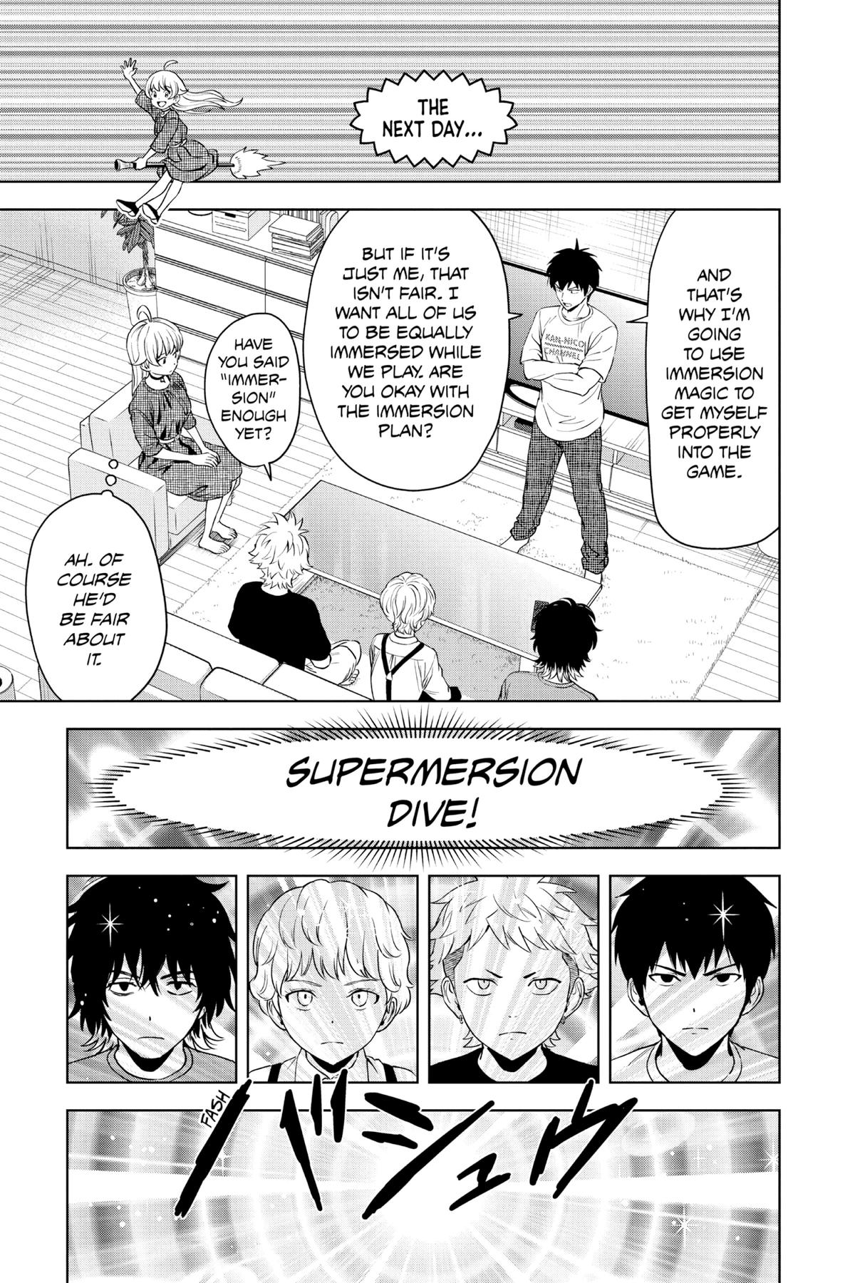 Witch Watch Chapter 68 13