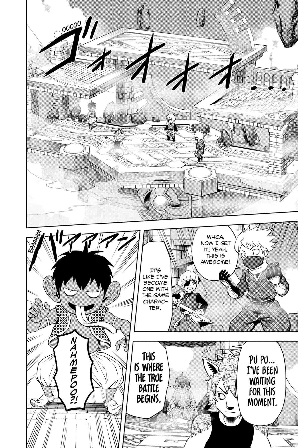 Witch Watch Chapter 68 14