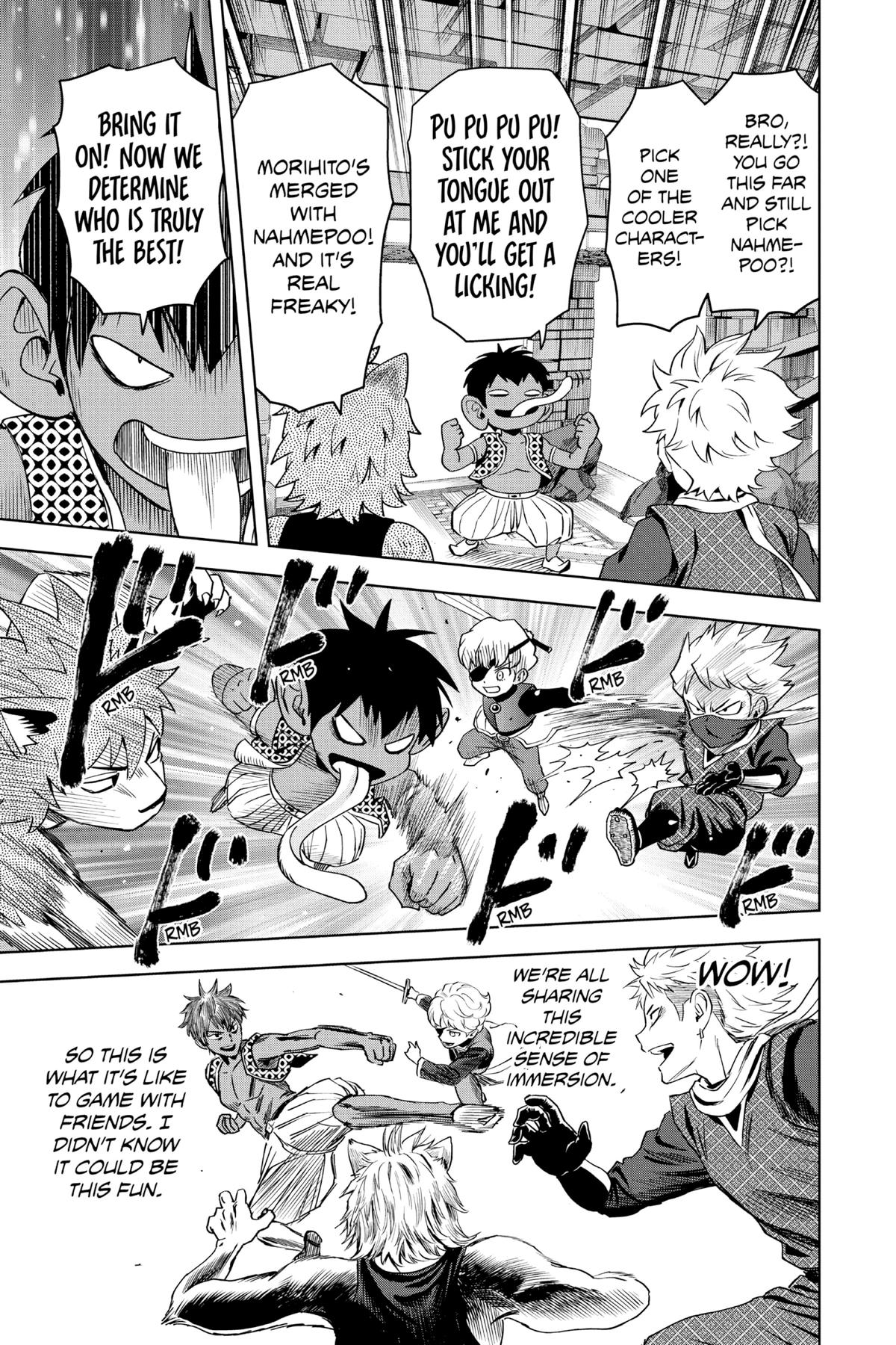 Witch Watch Chapter 68 15