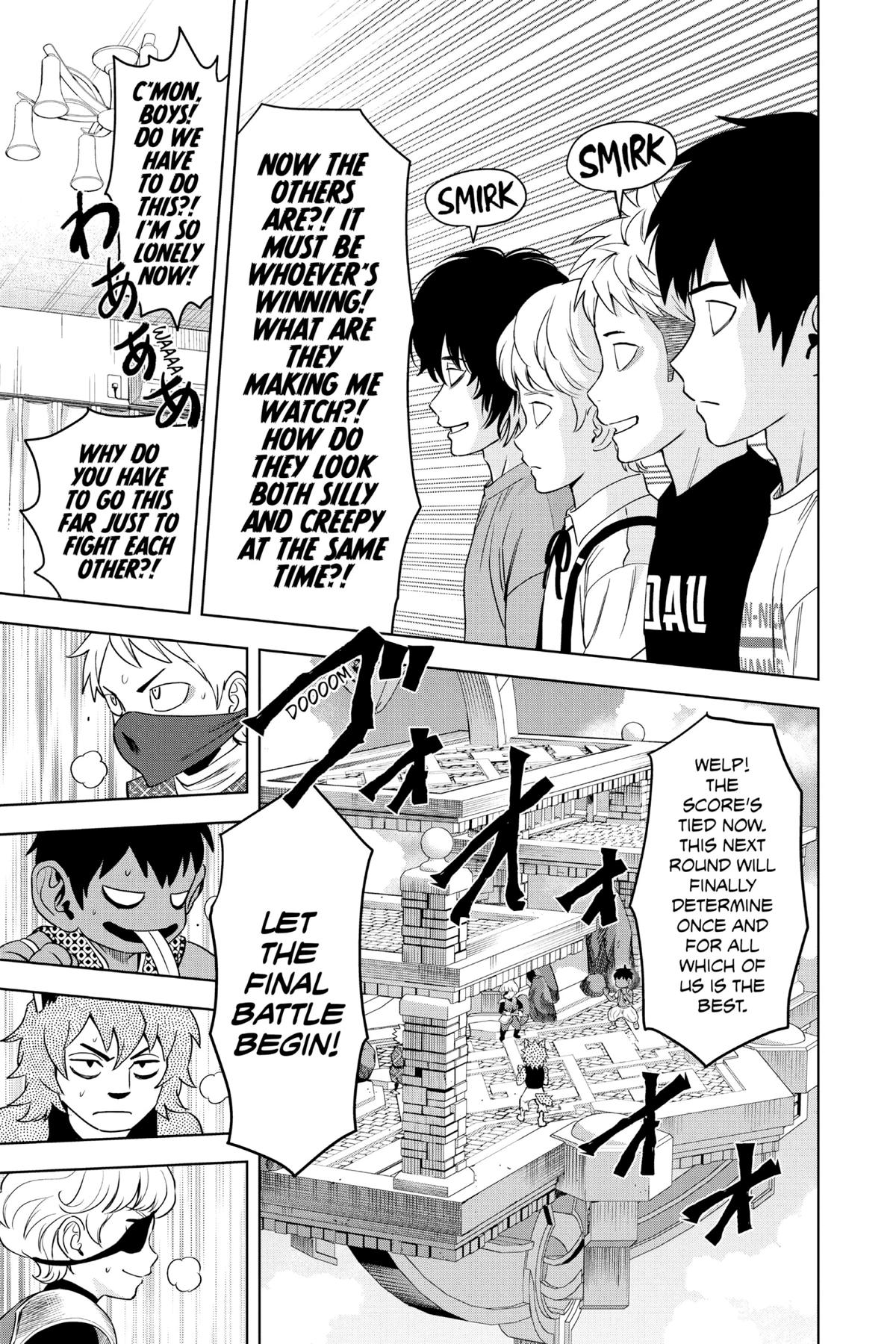 Witch Watch Chapter 68 17