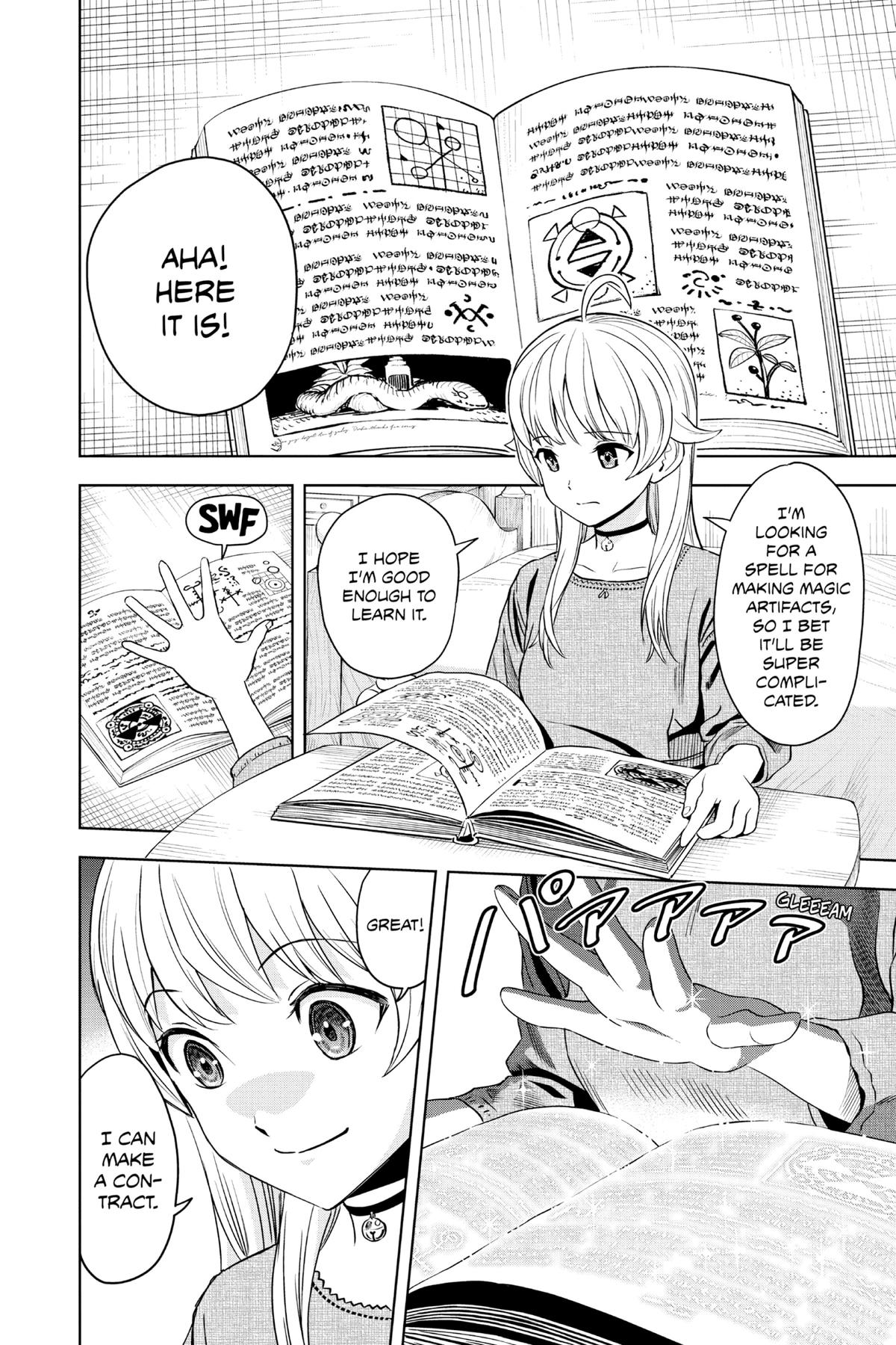 Witch Watch Chapter 69 2
