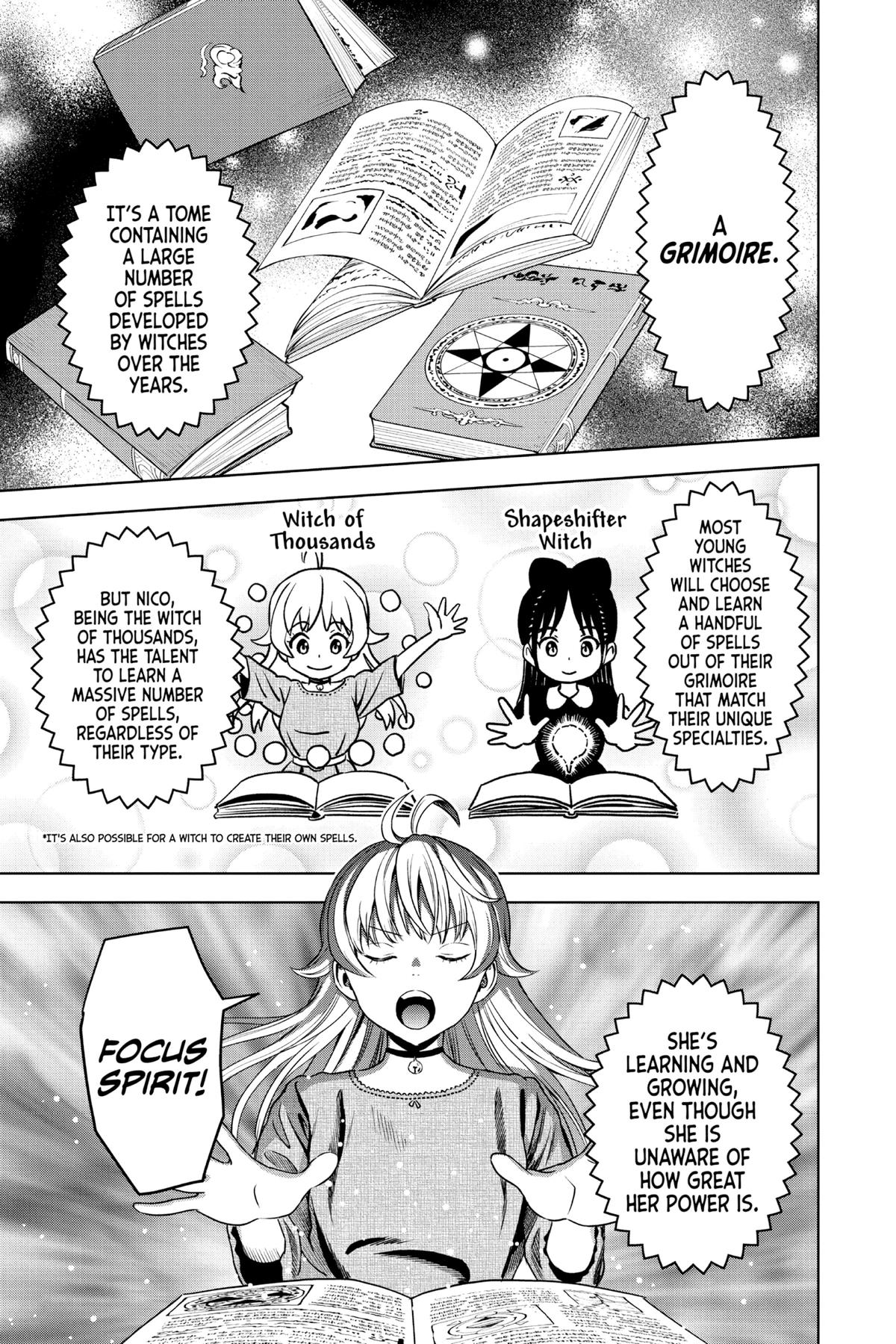 Witch Watch Chapter 69 3