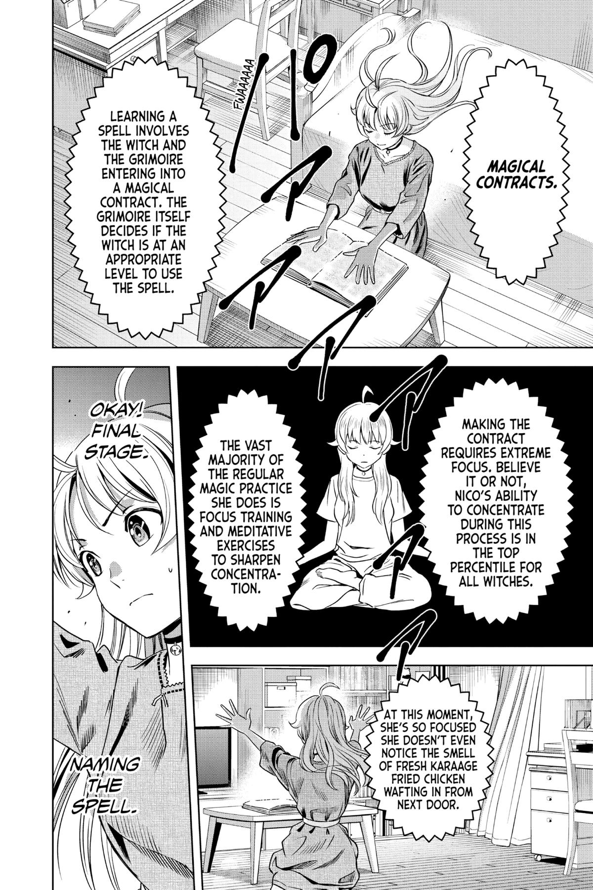 Witch Watch Chapter 69 4