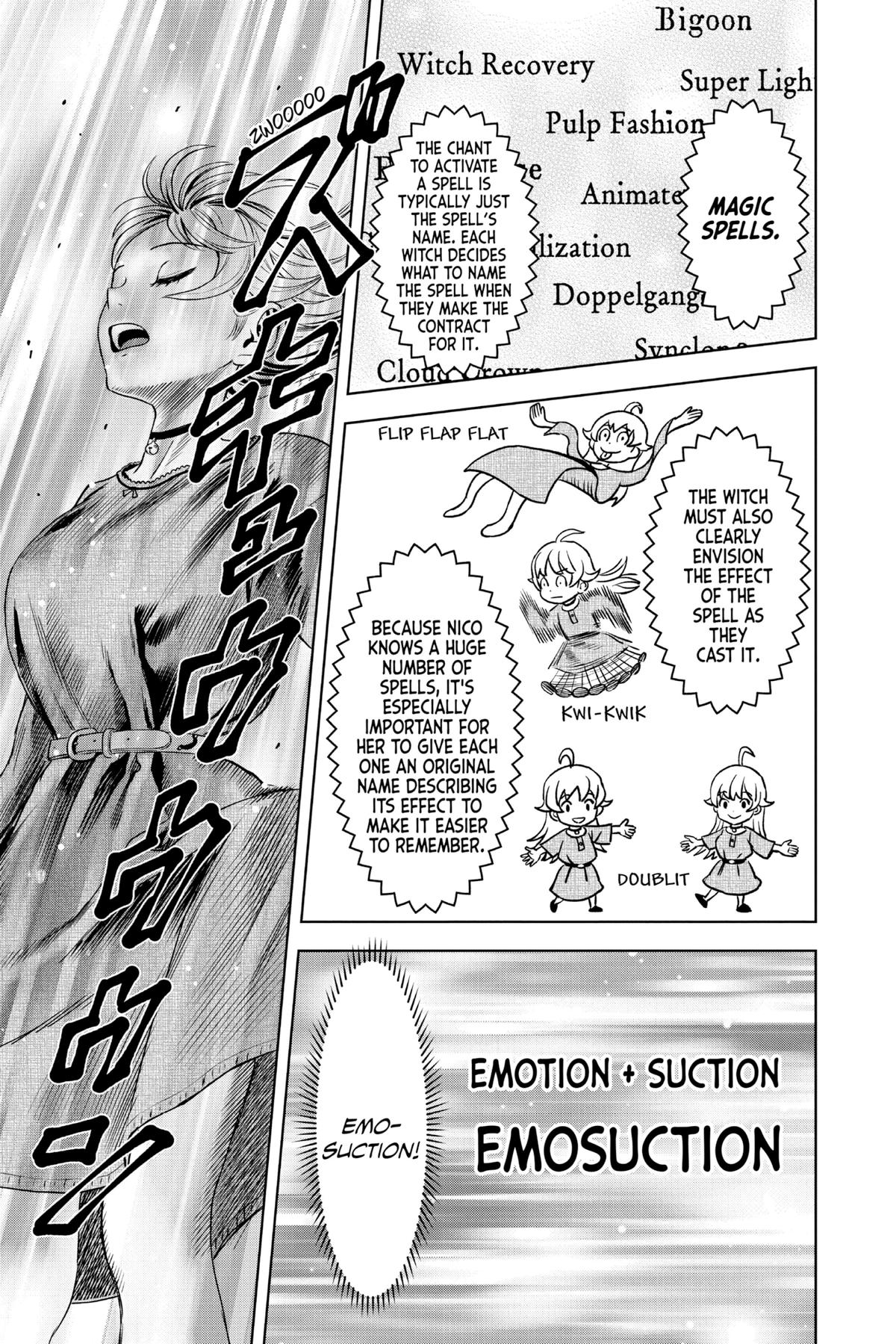 Witch Watch Chapter 69 5