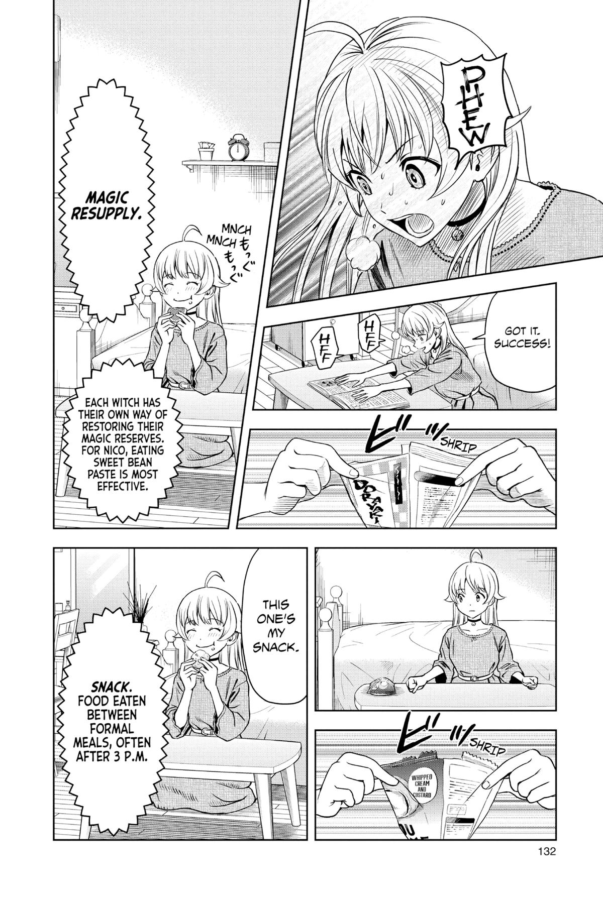 Witch Watch Chapter 69 6