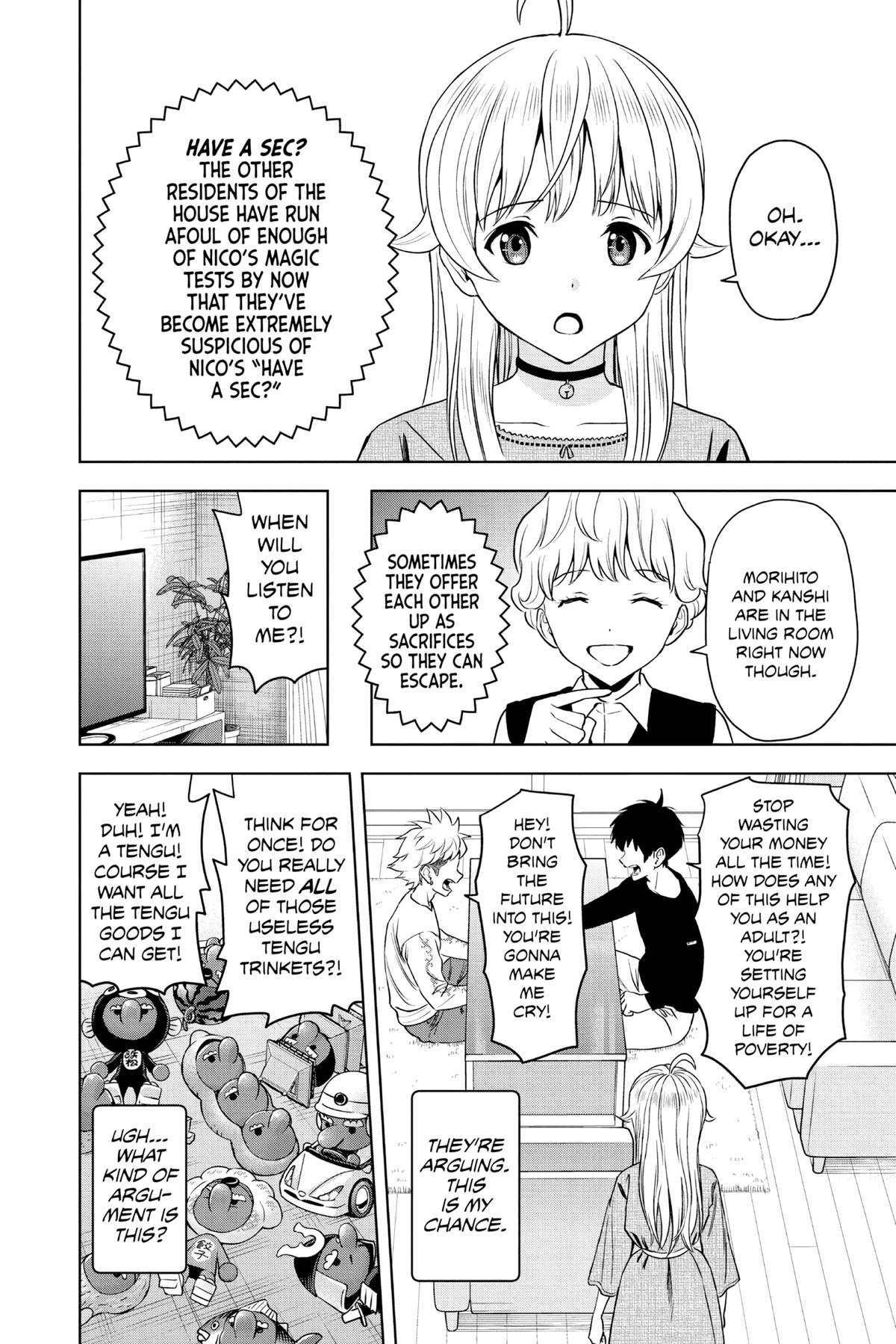 Witch Watch Chapter 69 8
