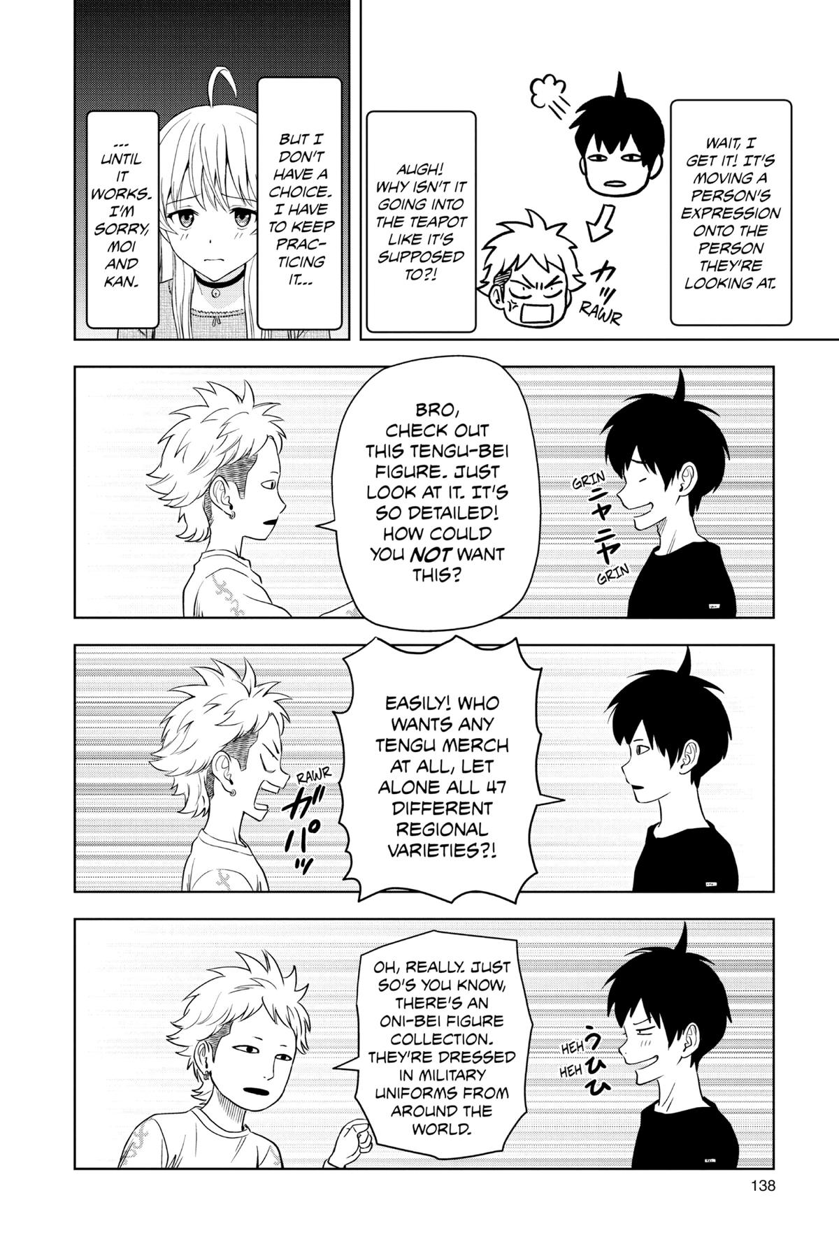 Witch Watch Chapter 69 12