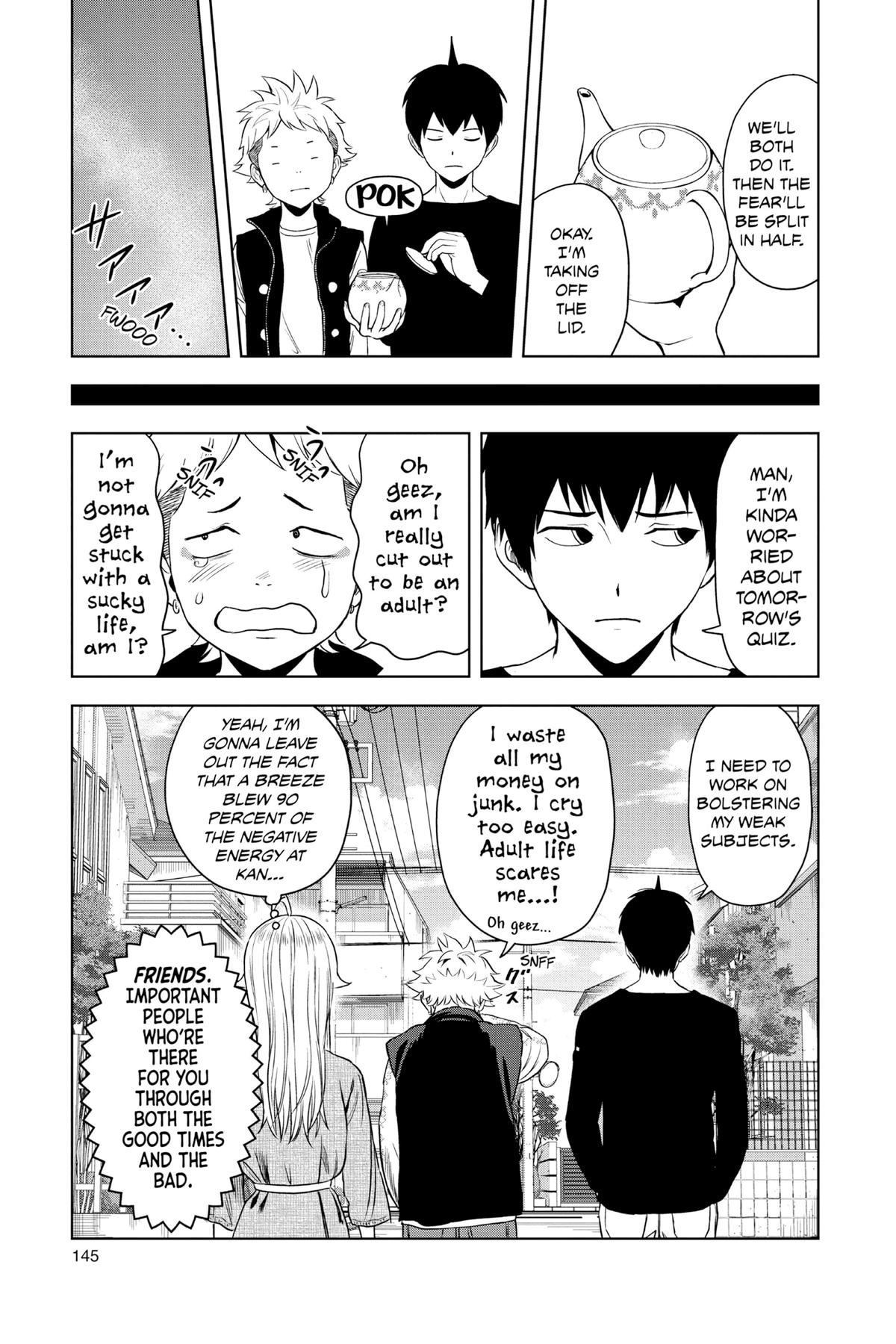 Witch Watch Chapter 69 19