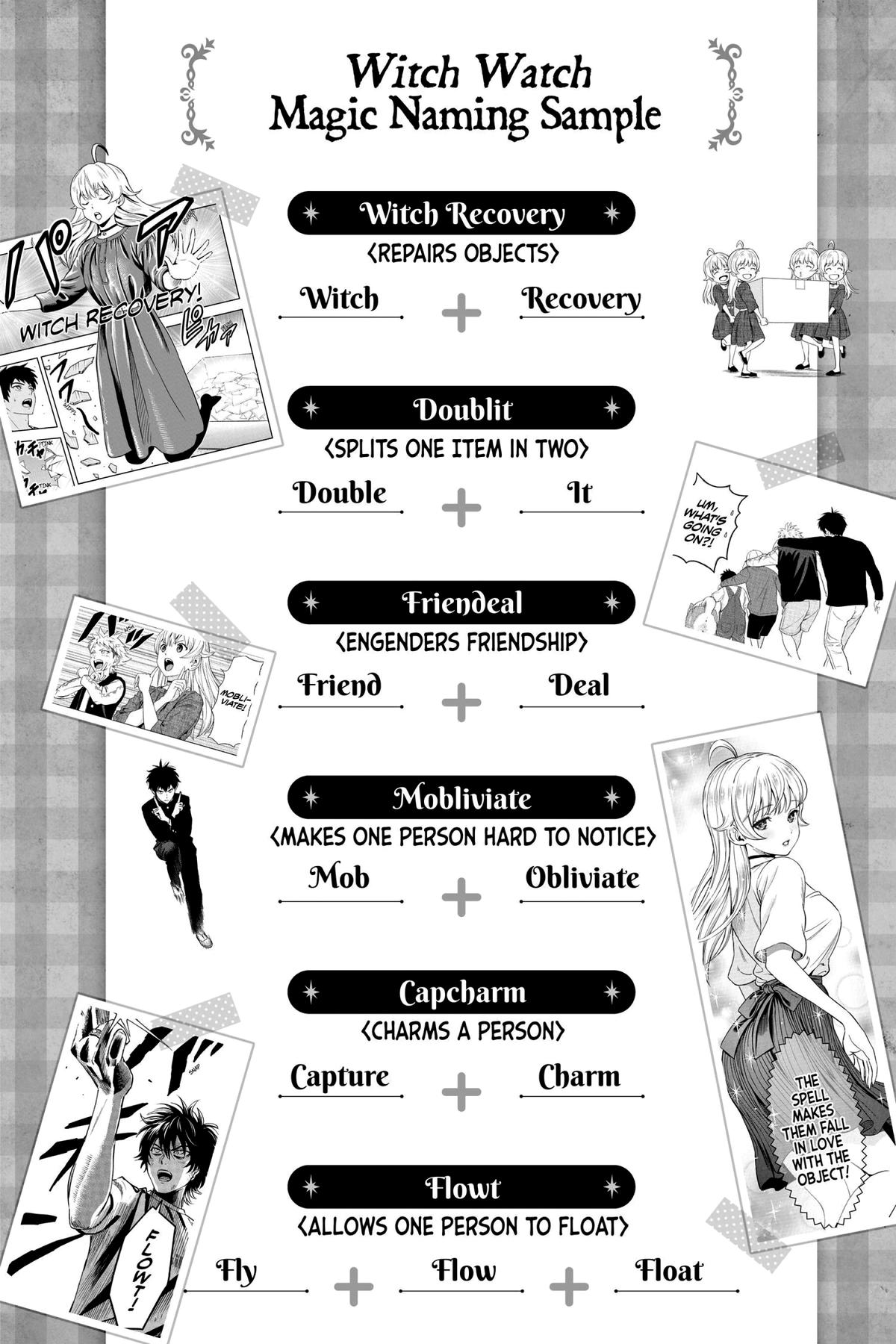Witch Watch Chapter 69 20