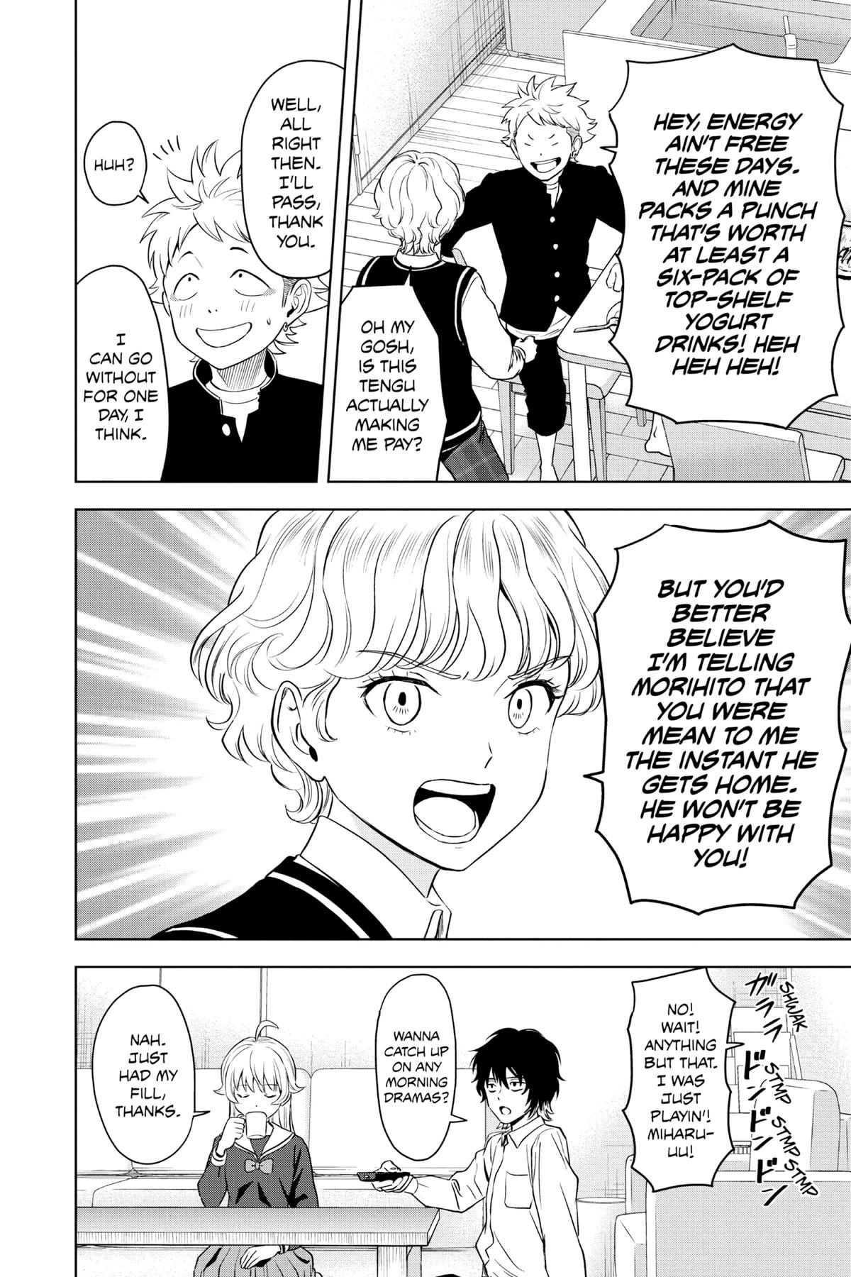 Witch Watch Chapter 70 2