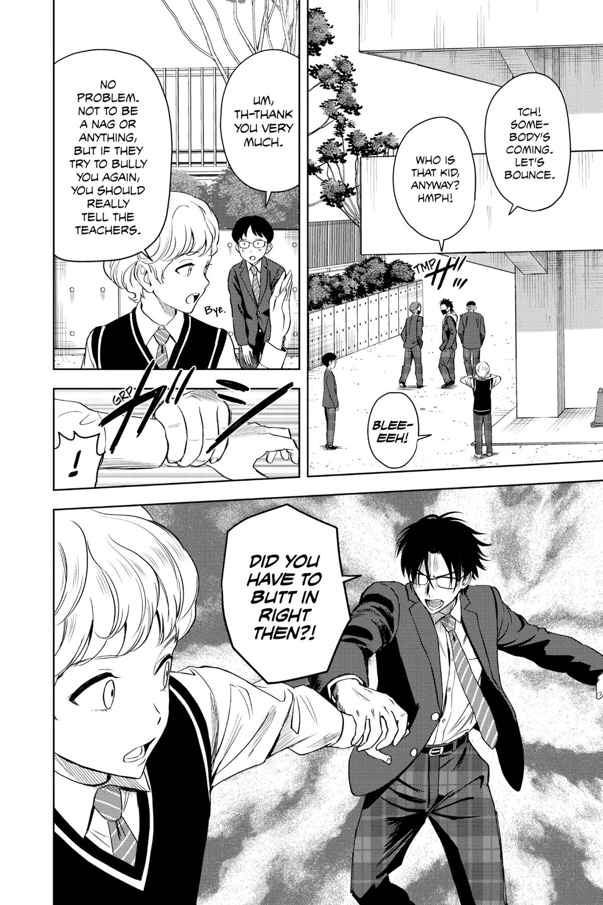 Witch Watch Chapter 70 4