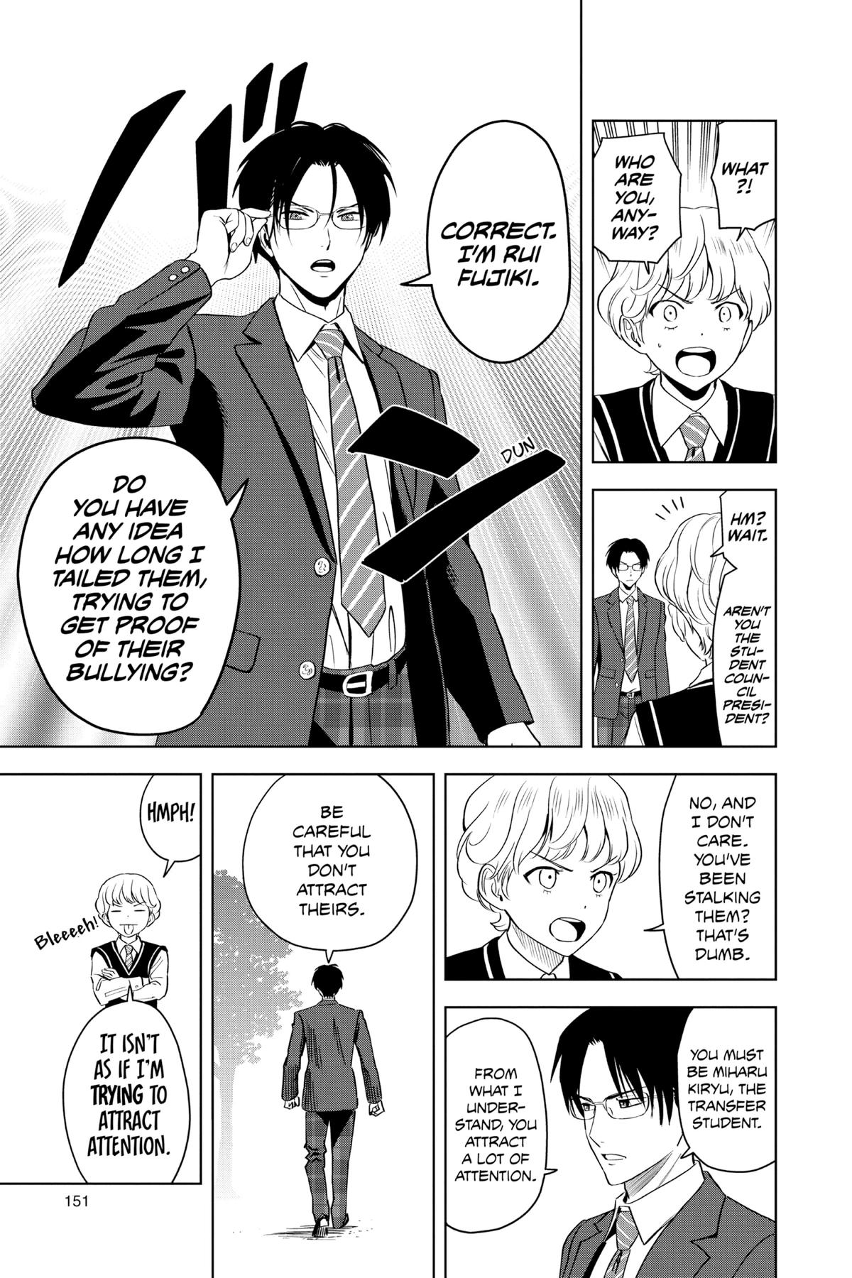 Witch Watch Chapter 70 5
