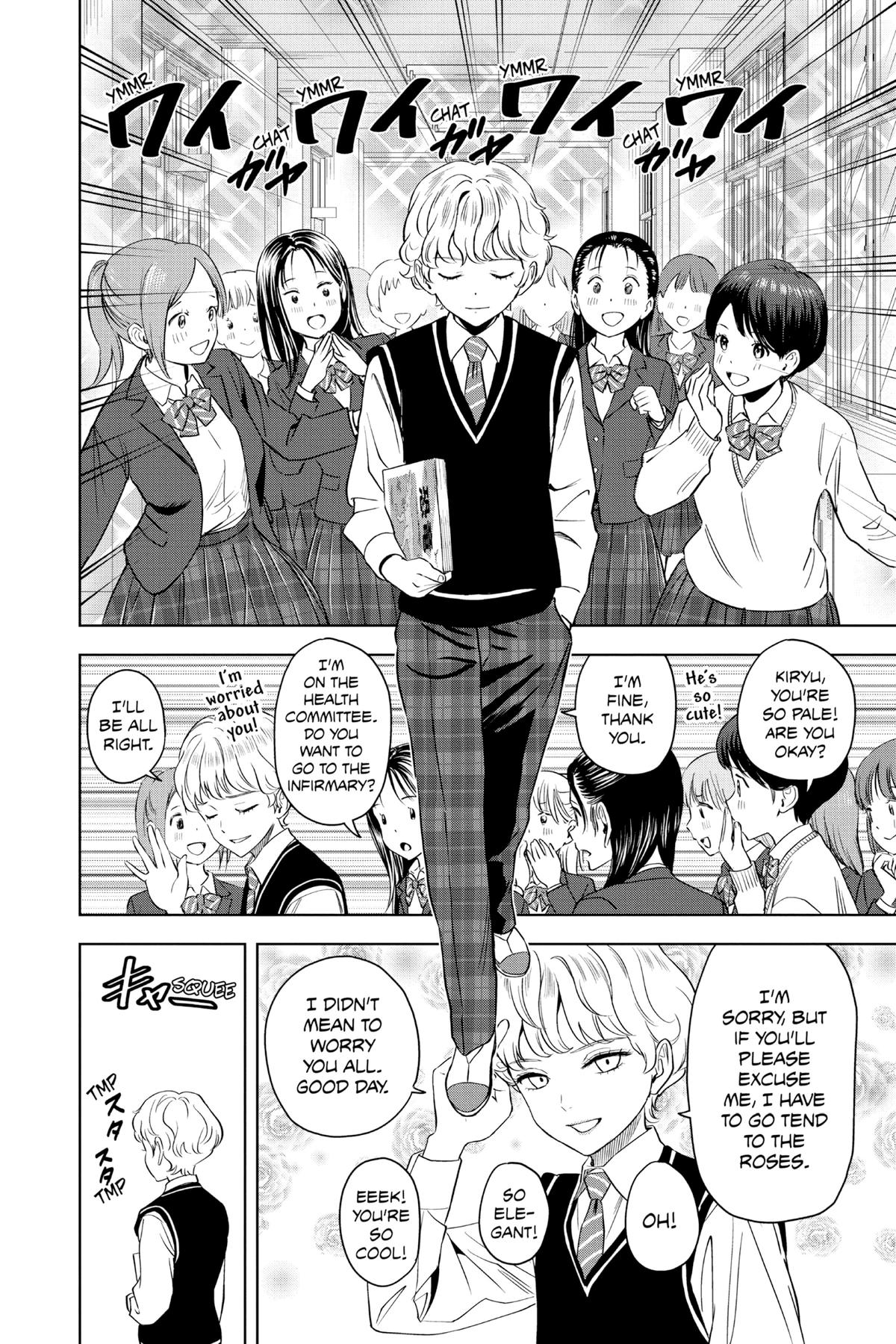 Witch Watch Chapter 70 6