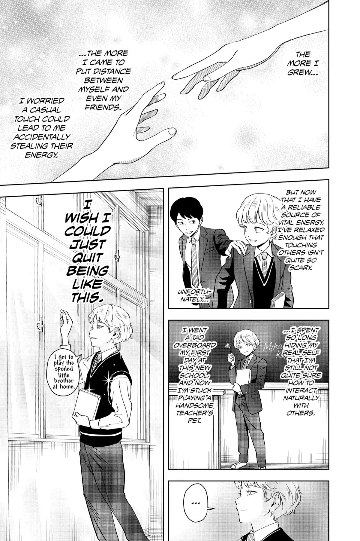 Witch Watch Chapter 70 7