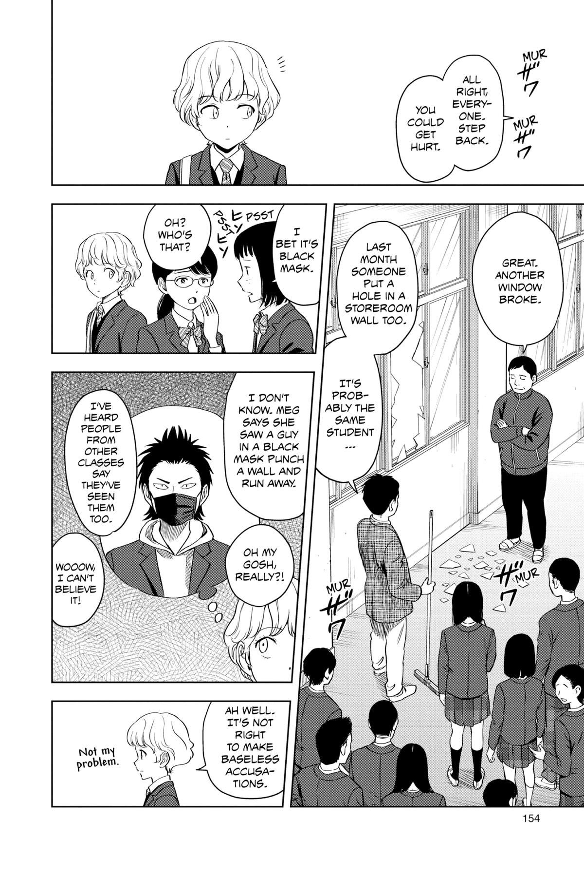 Witch Watch Chapter 70 8