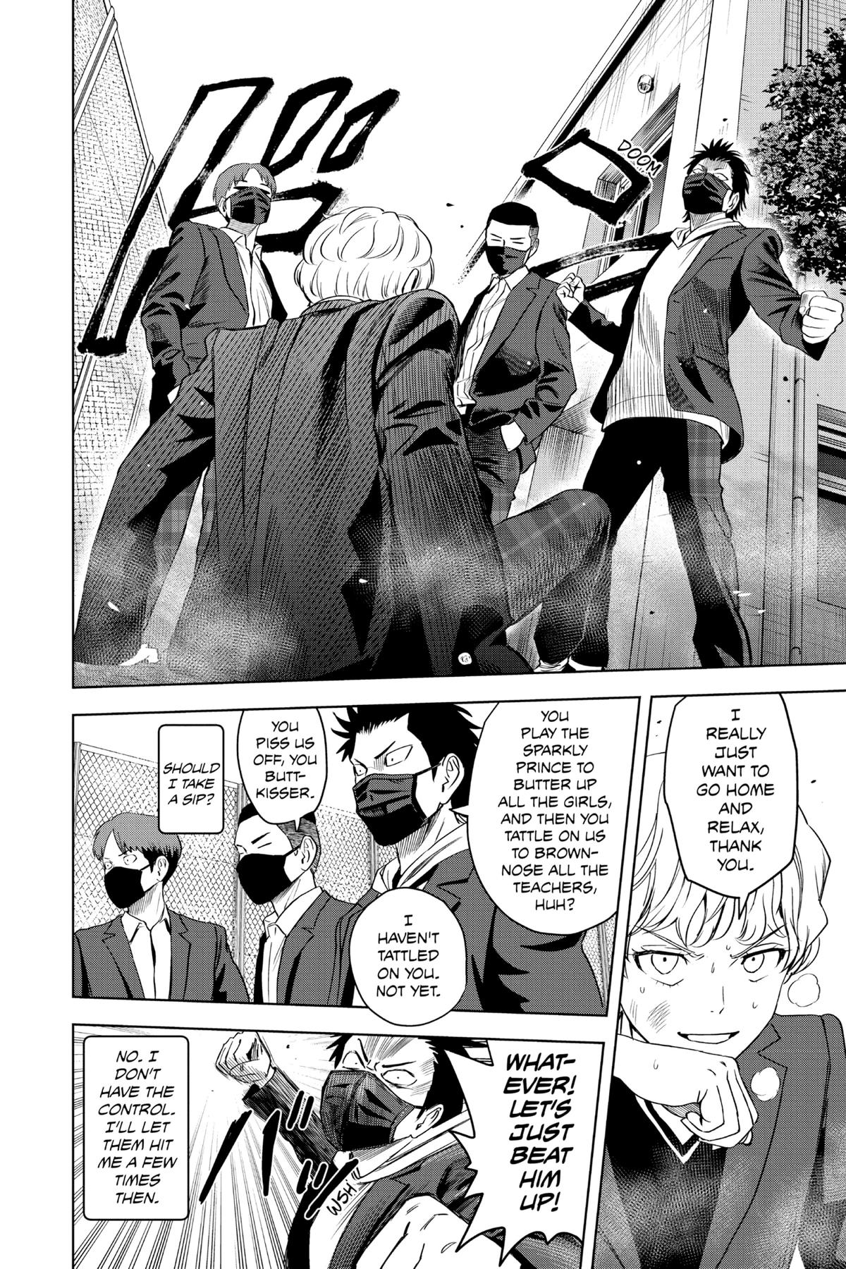 Witch Watch Chapter 70 10