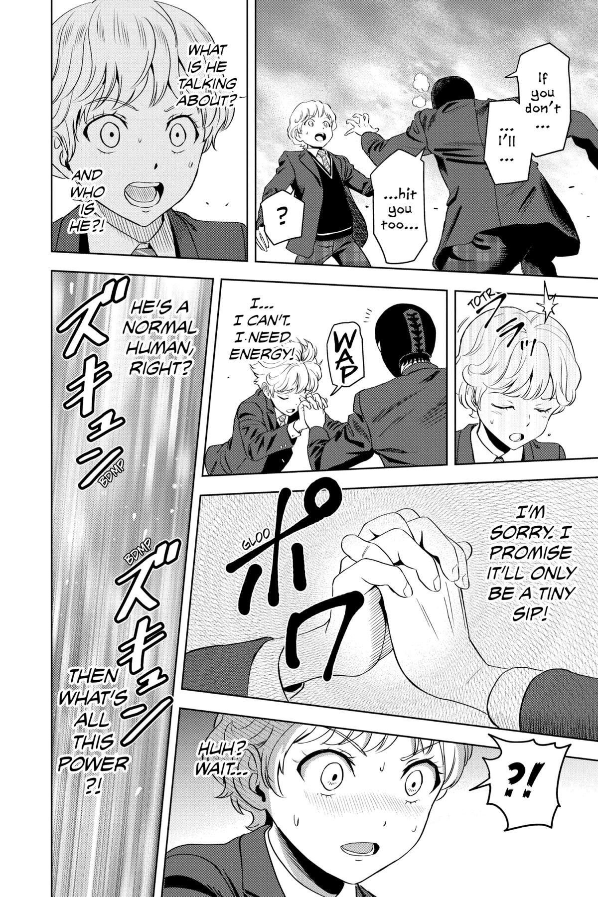 Witch Watch Chapter 70 12