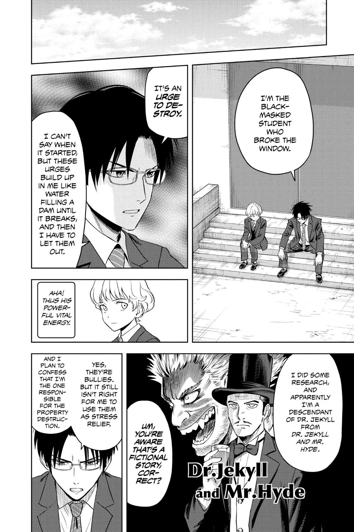 Witch Watch Chapter 70 14
