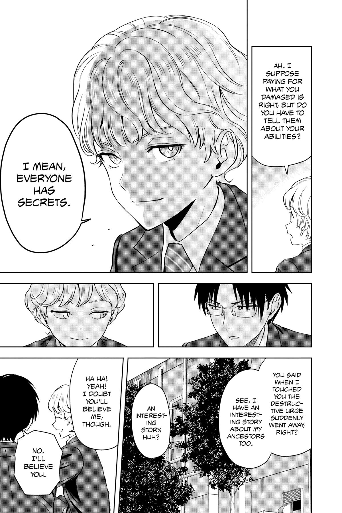 Witch Watch Chapter 70 15