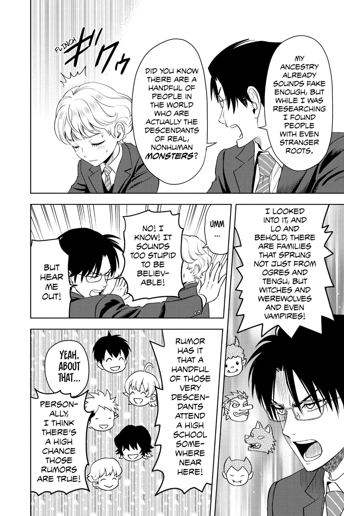 Witch Watch Chapter 70 16