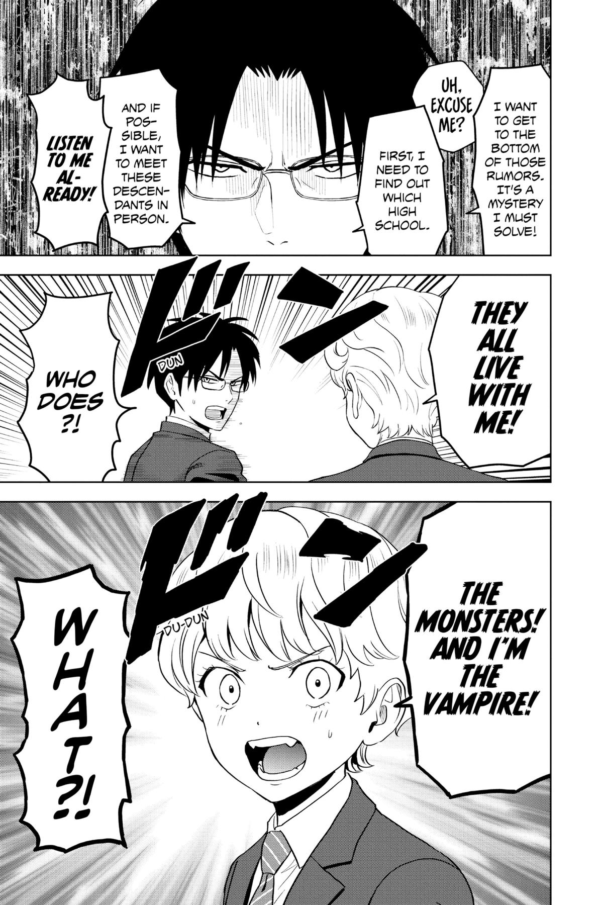Witch Watch Chapter 70 17