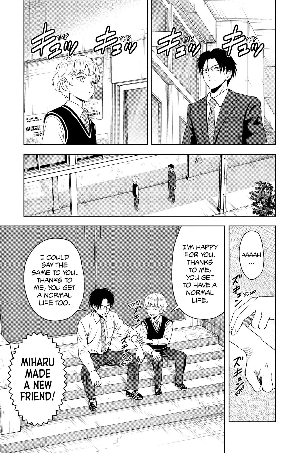 Witch Watch Chapter 70 19