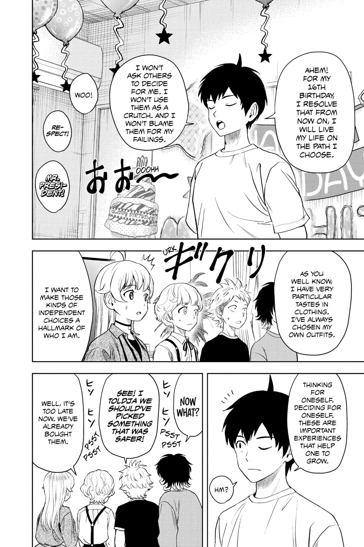 Witch Watch Chapter 71 2