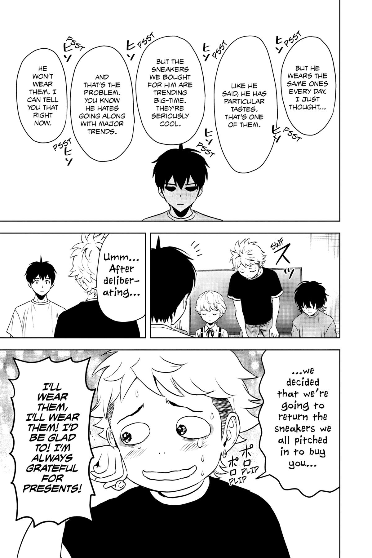 Witch Watch Chapter 71 3