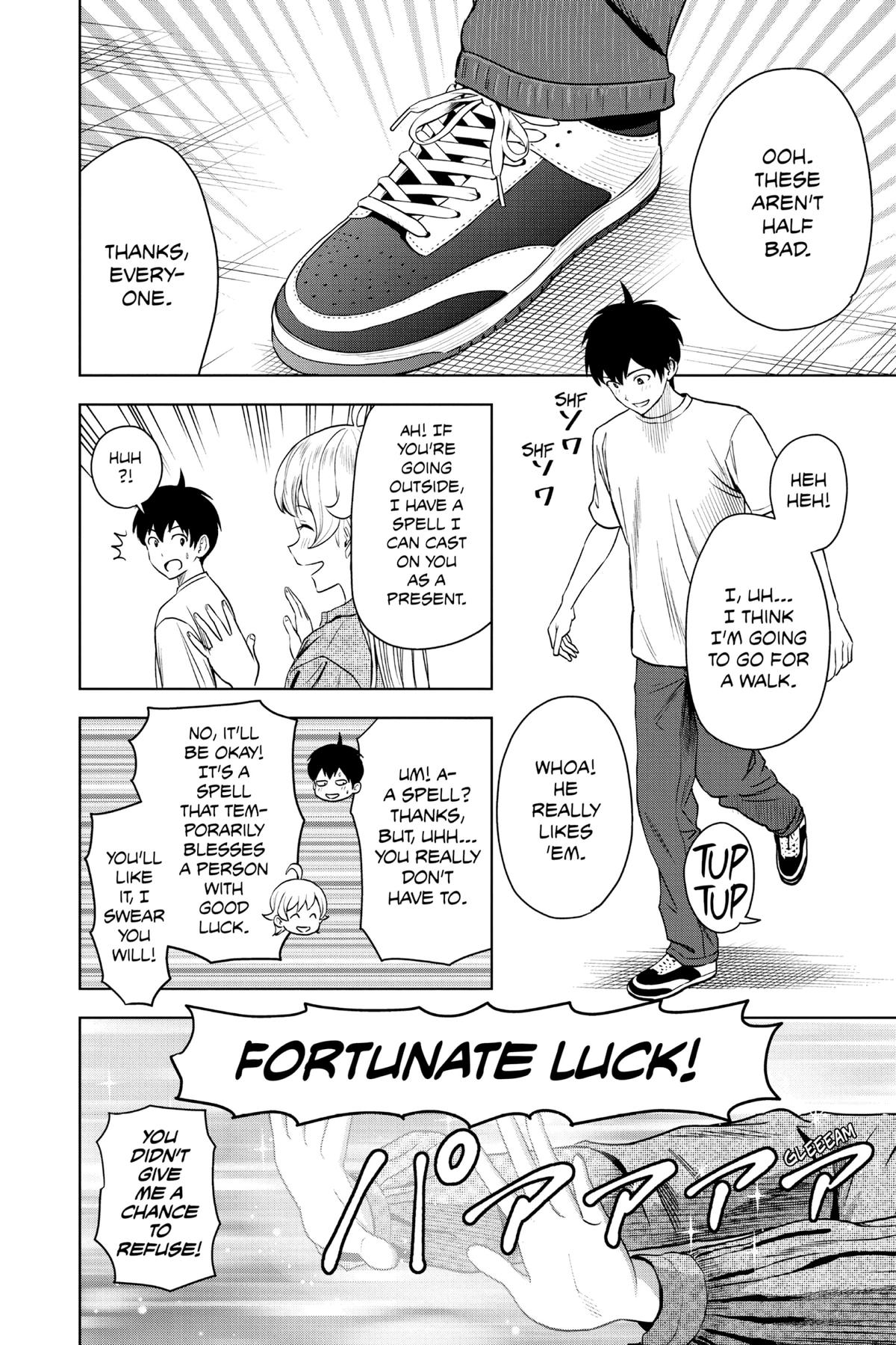 Witch Watch Chapter 71 4