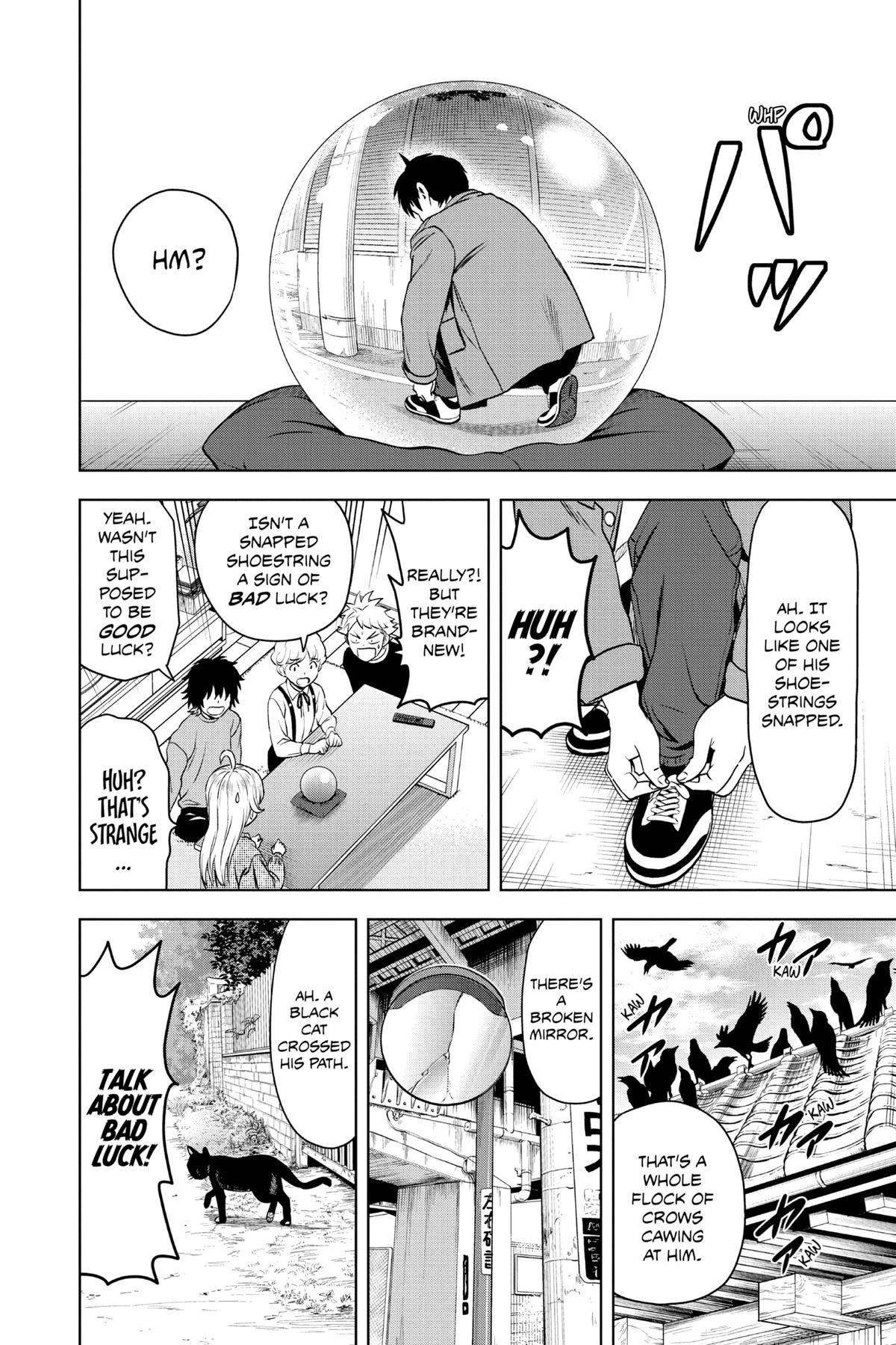 Witch Watch Chapter 71 6