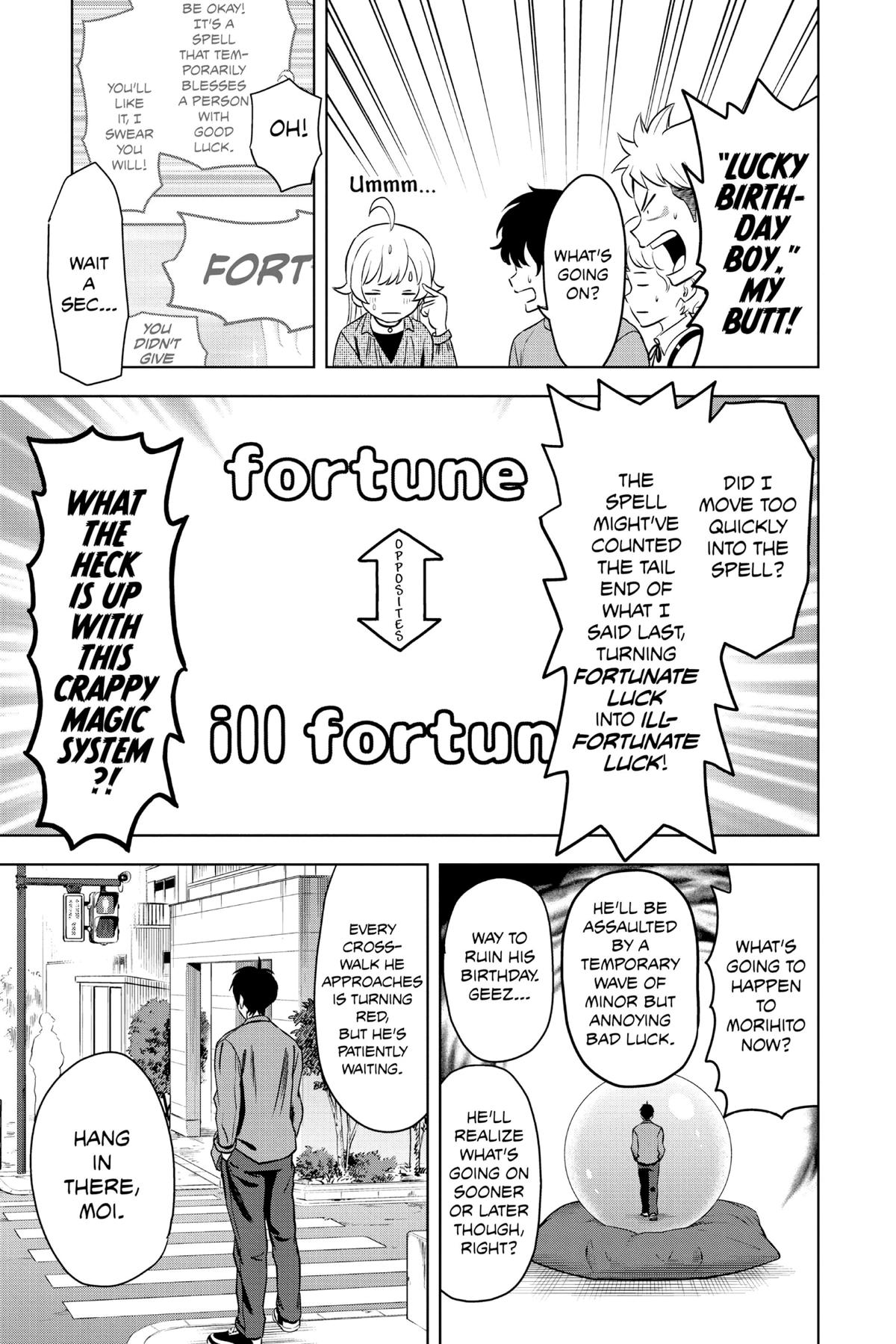 Witch Watch Chapter 71 7