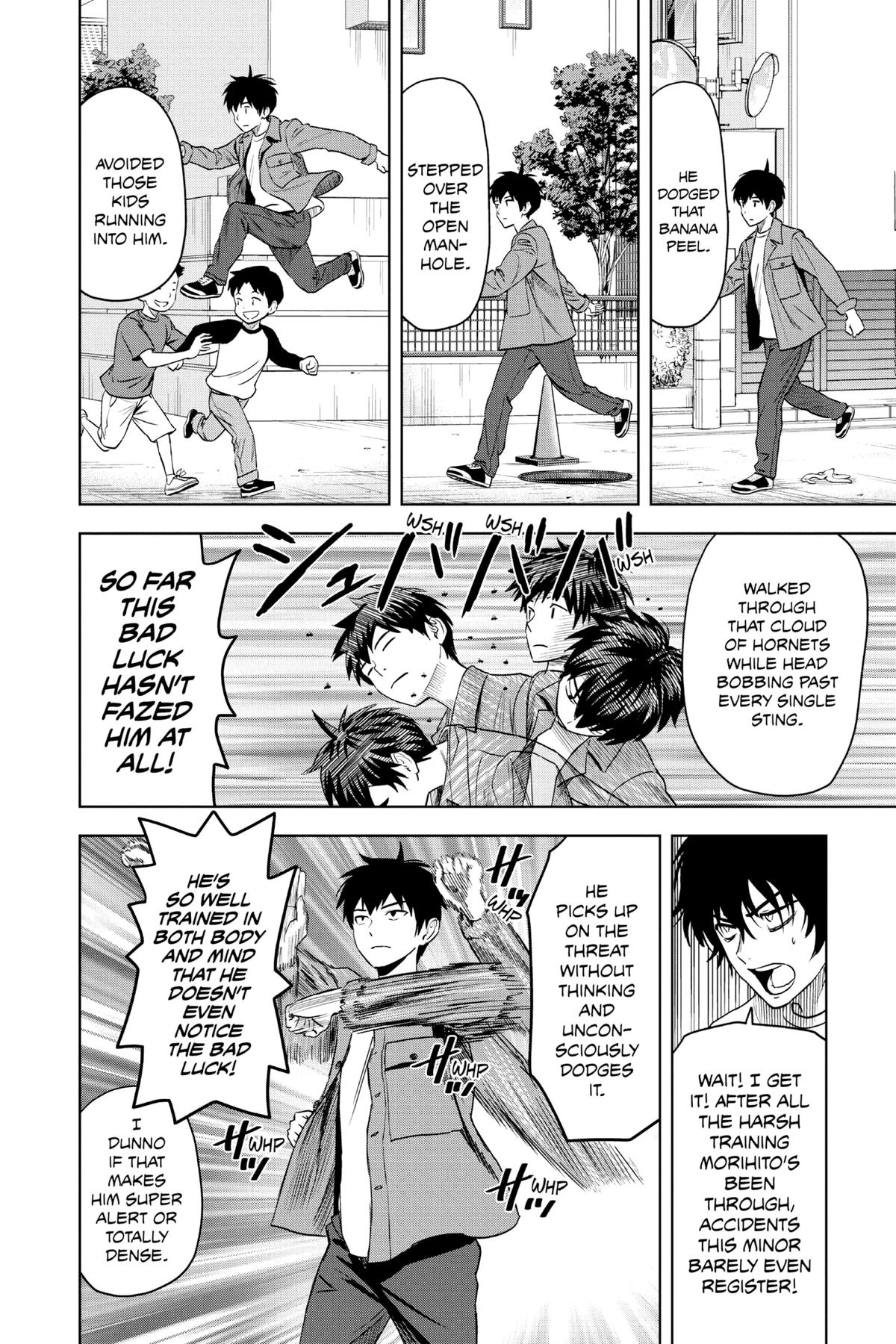 Witch Watch Chapter 71 8