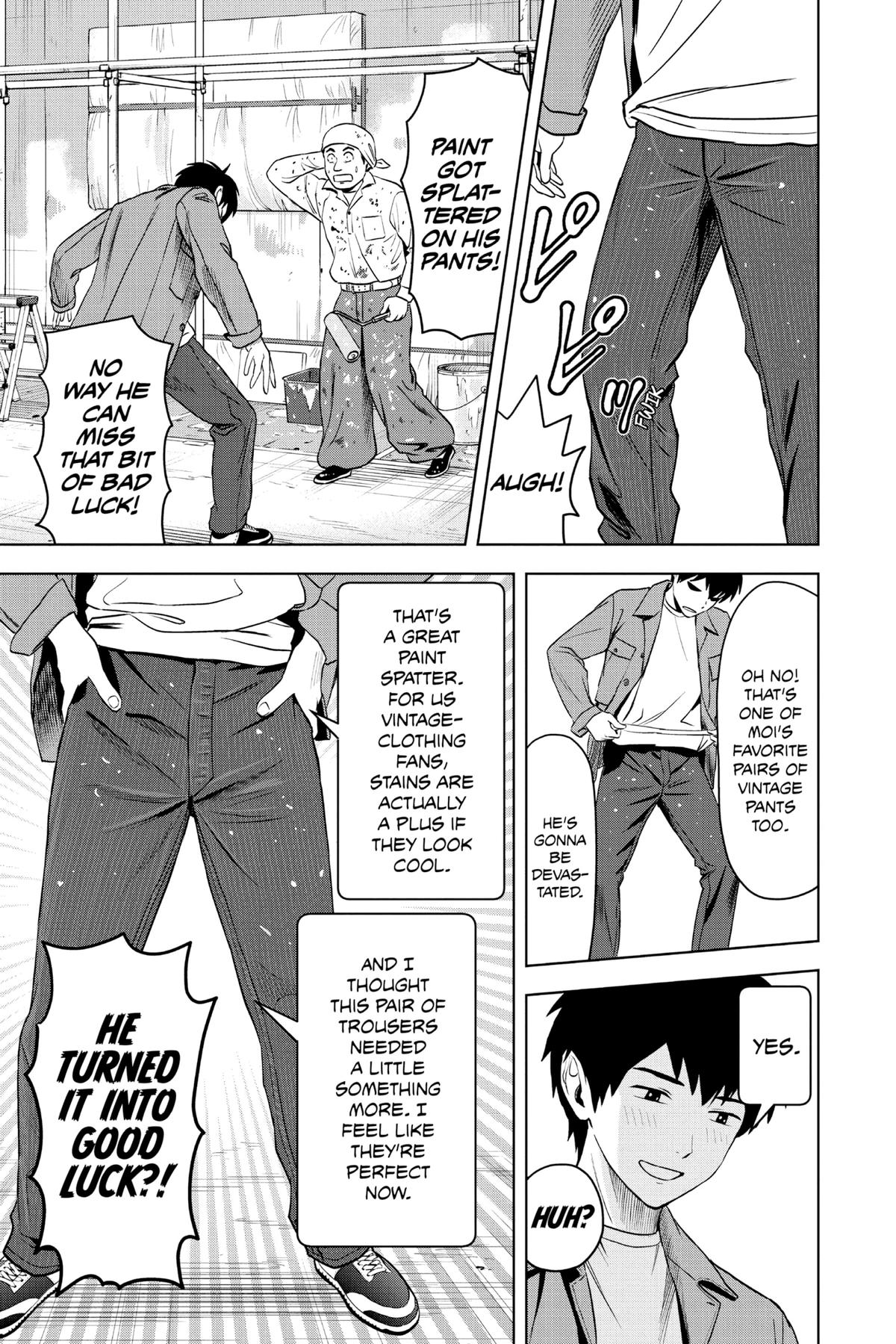 Witch Watch Chapter 71 9
