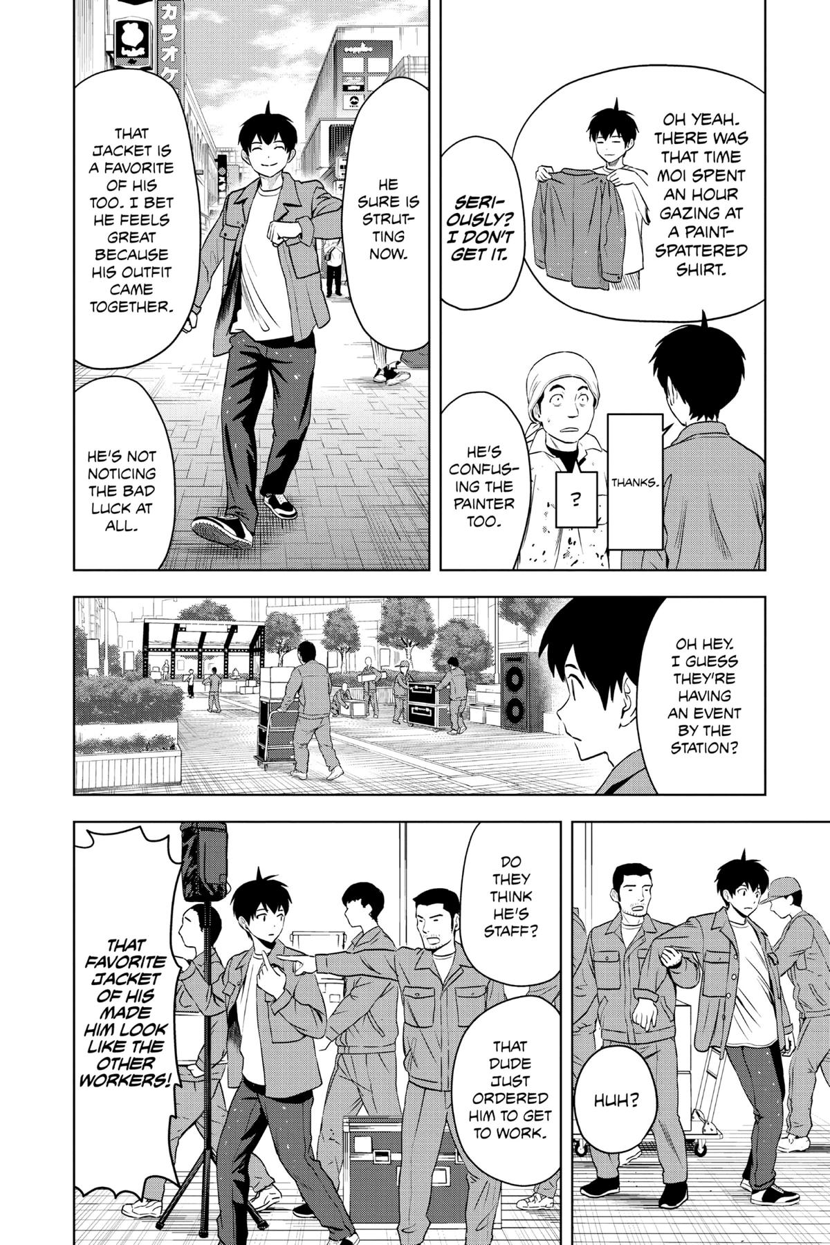 Witch Watch Chapter 71 10