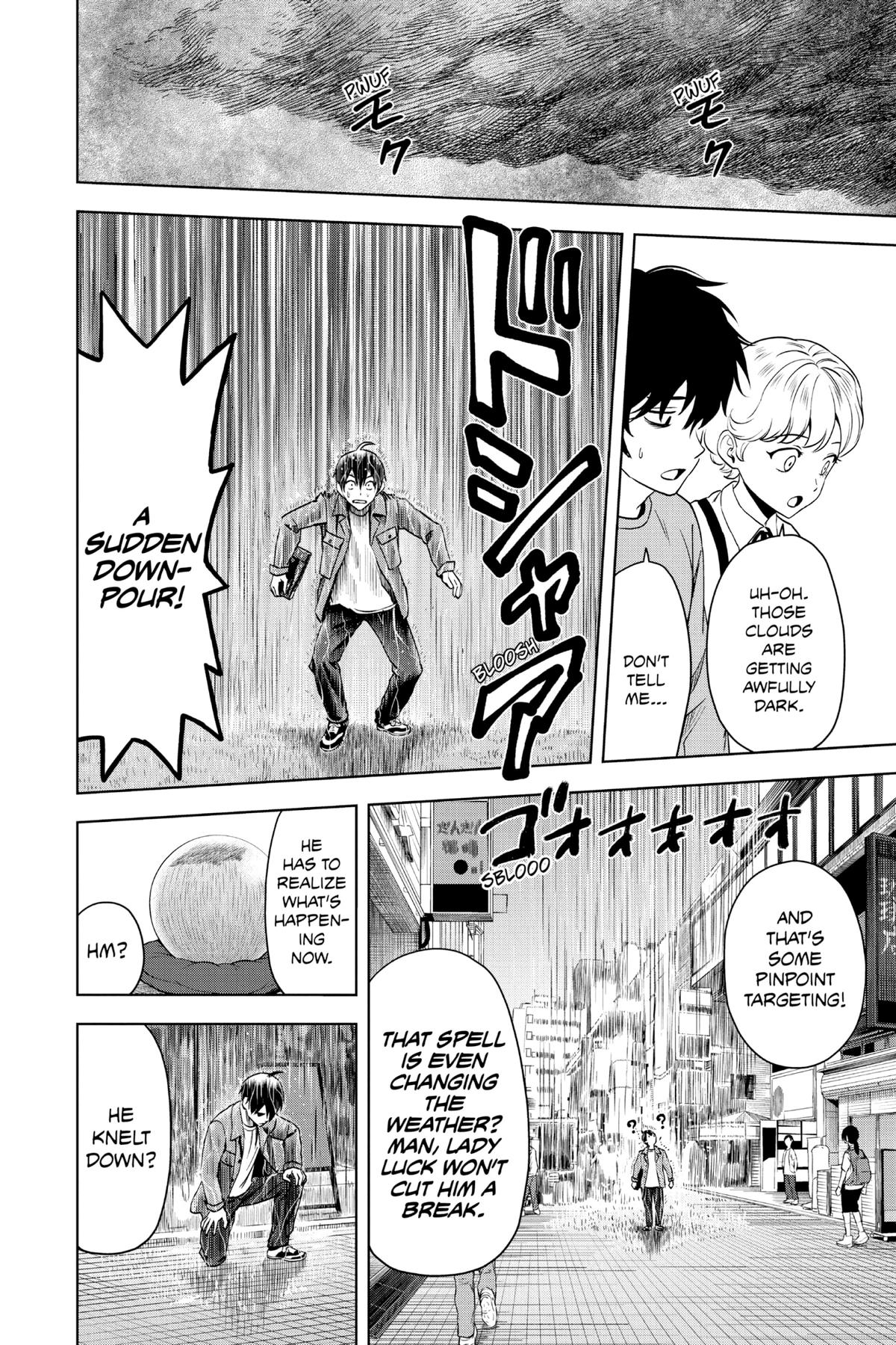 Witch Watch Chapter 71 12