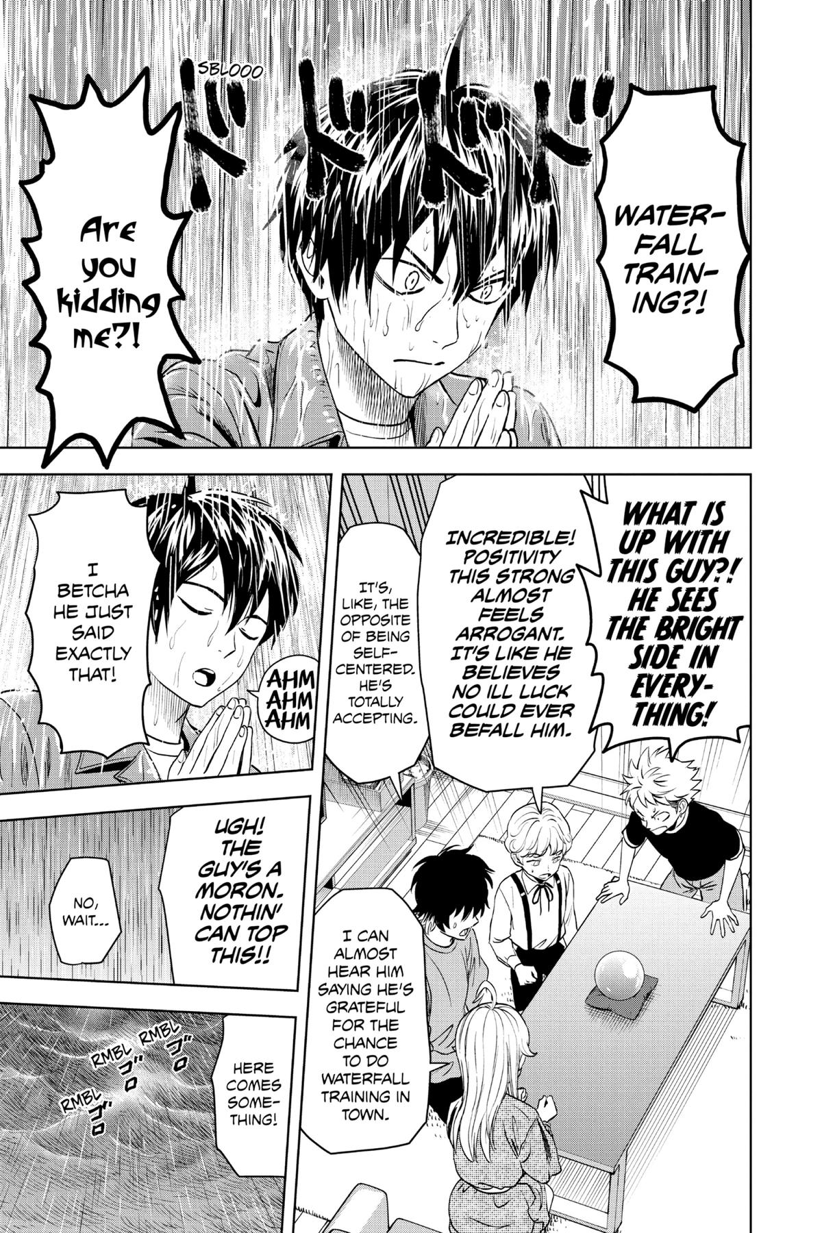 Witch Watch Chapter 71 13