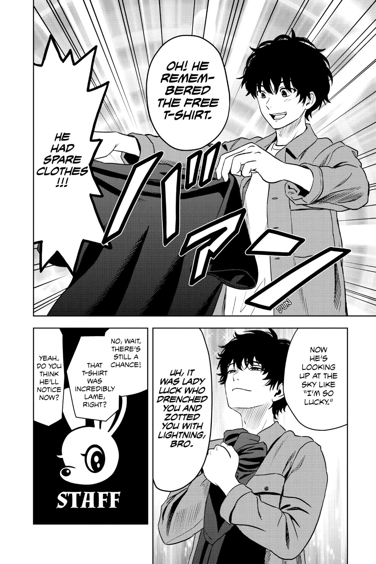 Witch Watch Chapter 71 16