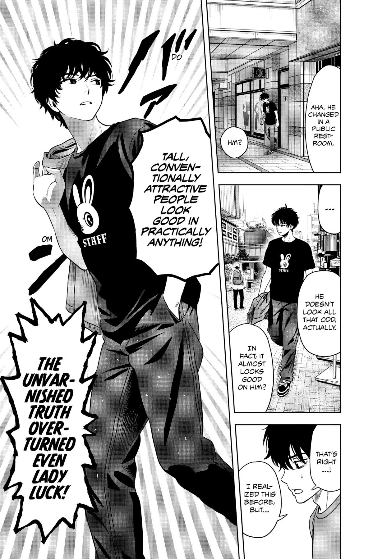Witch Watch Chapter 71 17