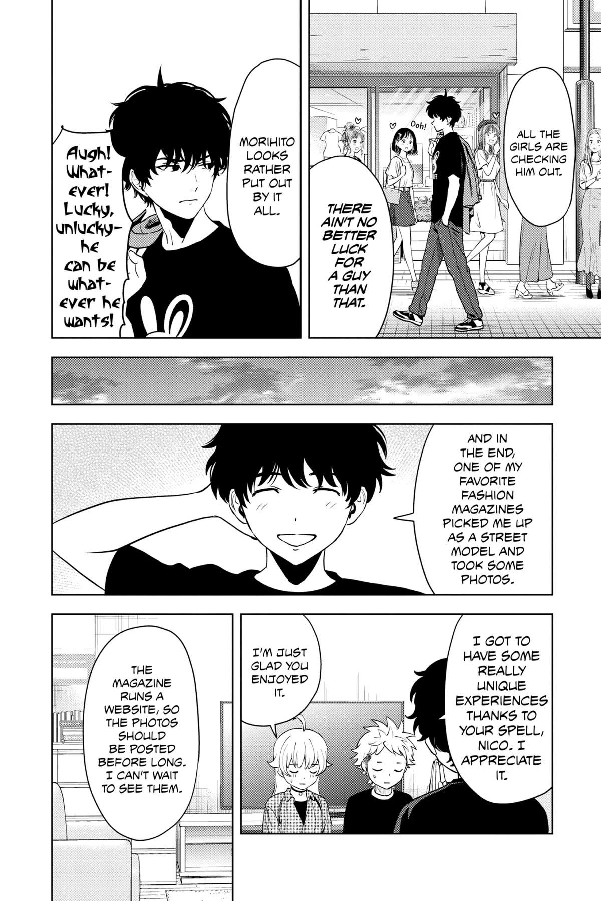 Witch Watch Chapter 71 18