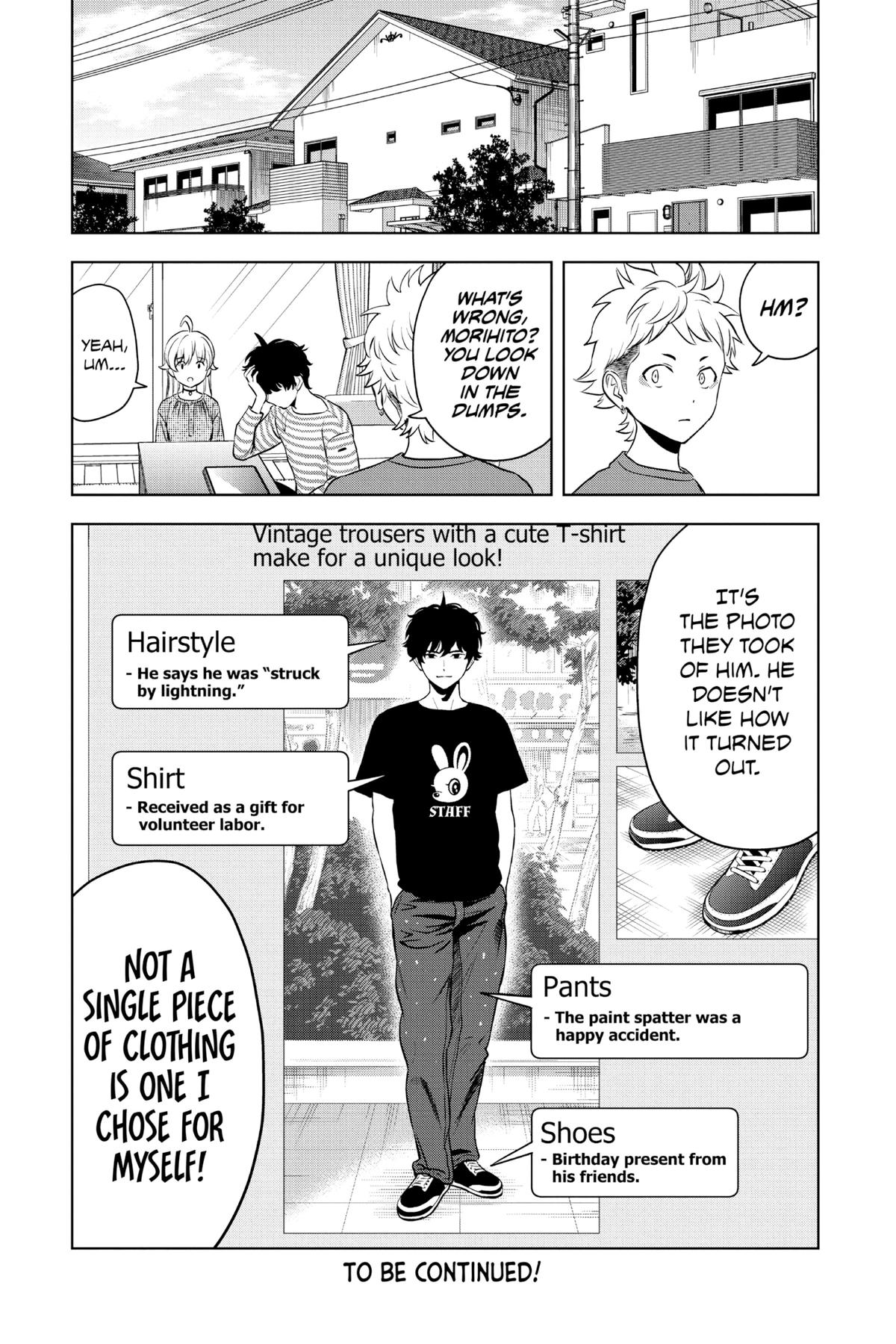 Witch Watch Chapter 71 19