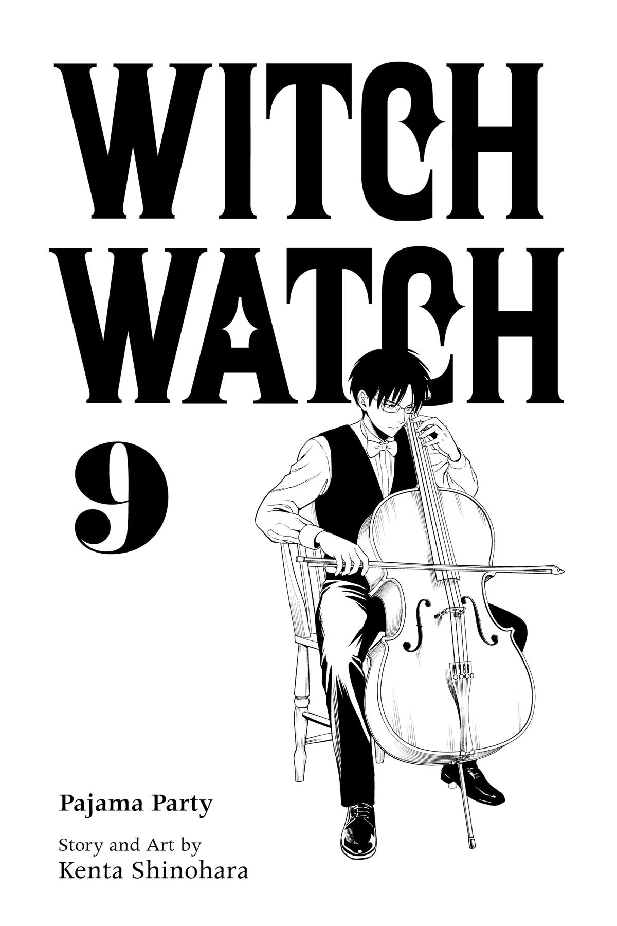 Witch Watch Chapter 72 4