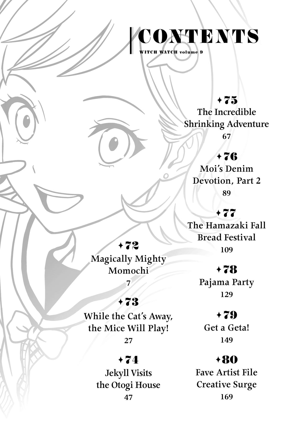 Witch Watch Chapter 72 6