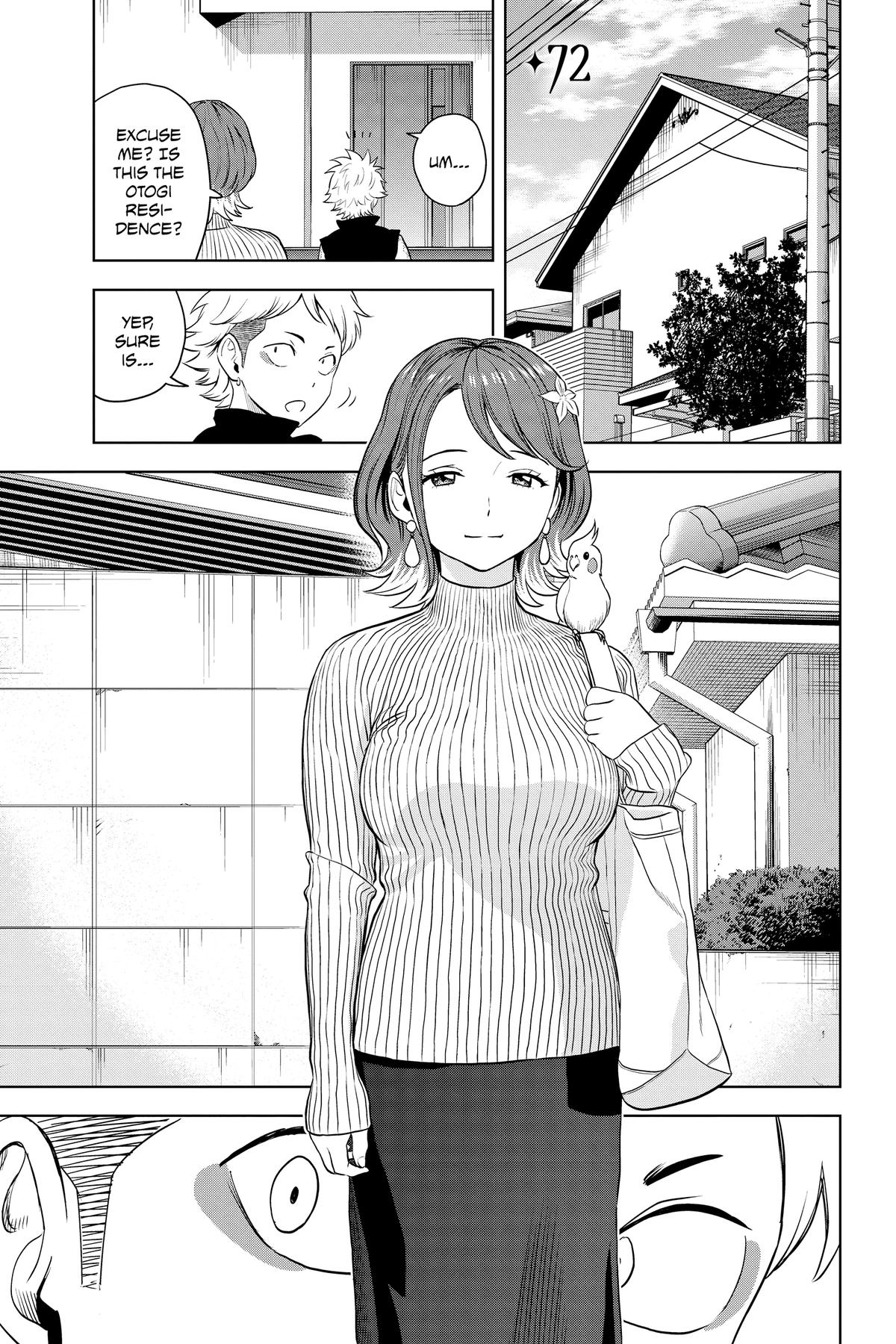 Witch Watch Chapter 72 7