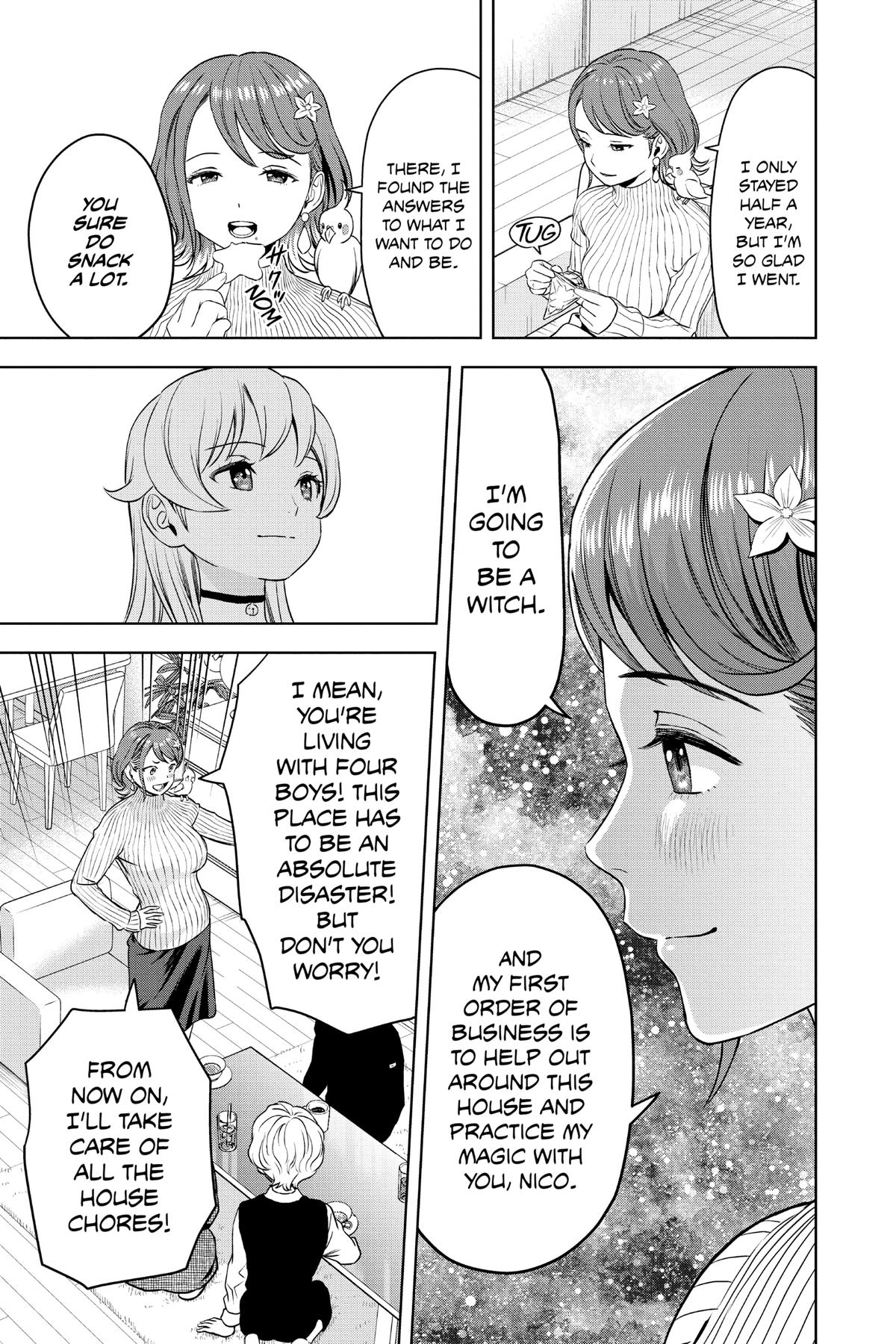 Witch Watch Chapter 72 13