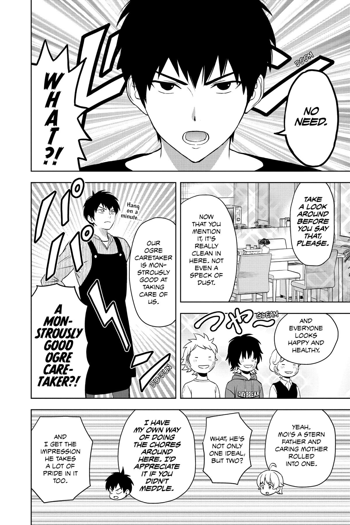Witch Watch Chapter 72 14