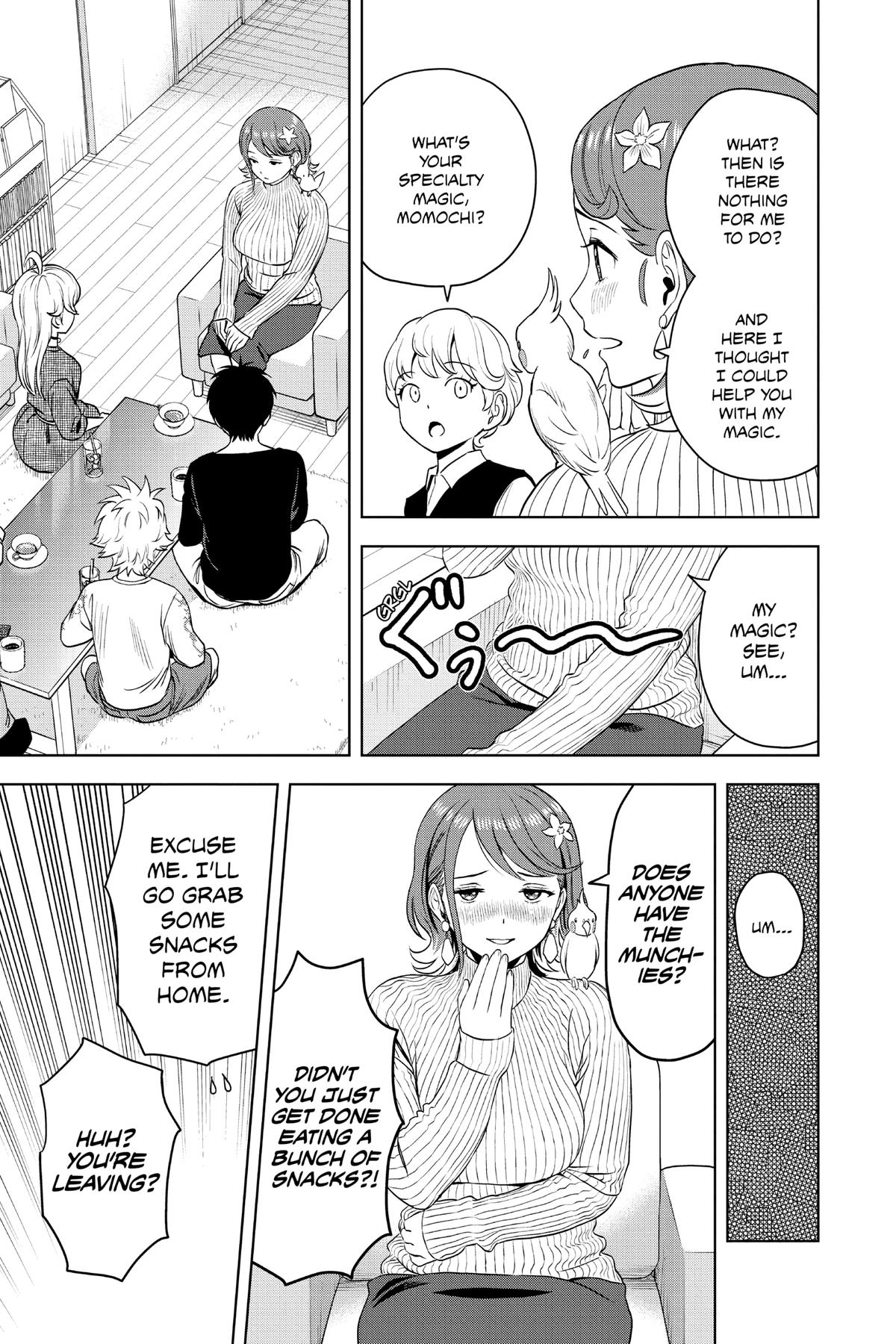 Witch Watch Chapter 72 15