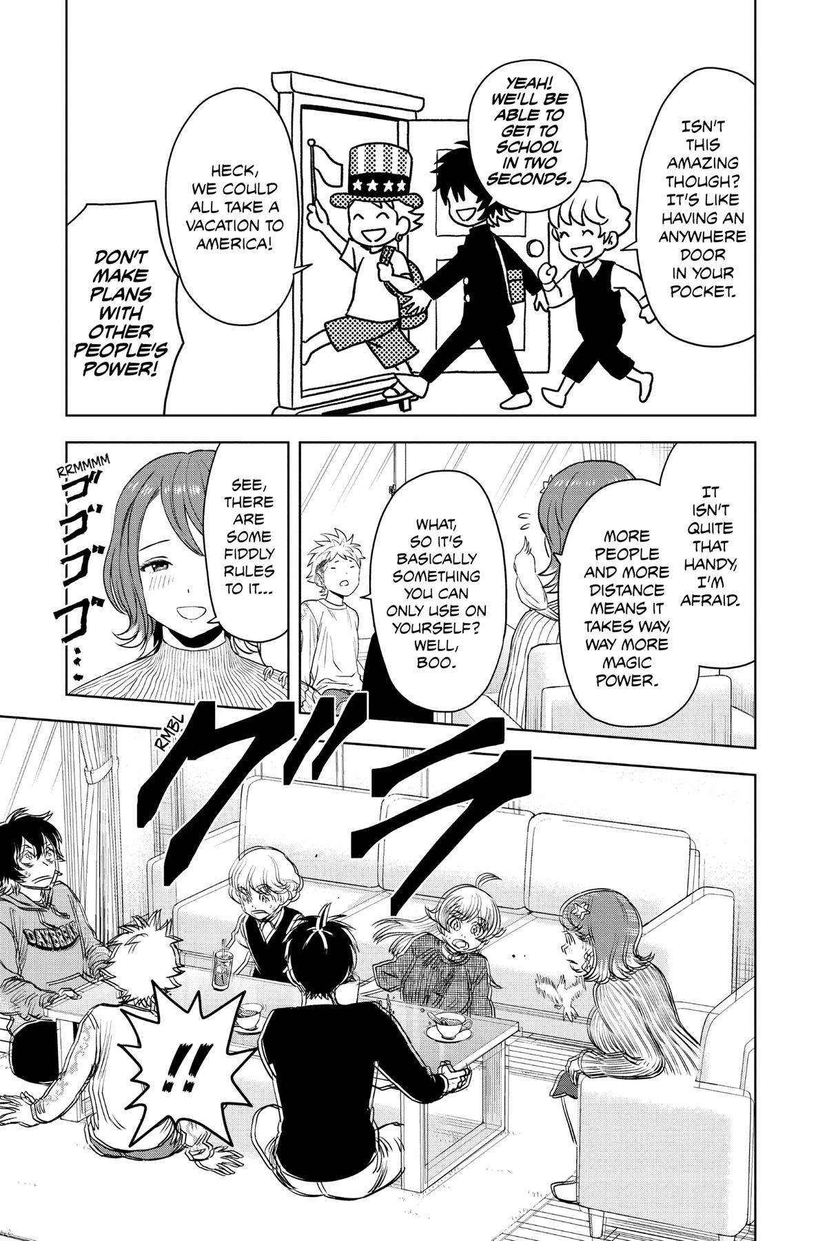 Witch Watch Chapter 72 18