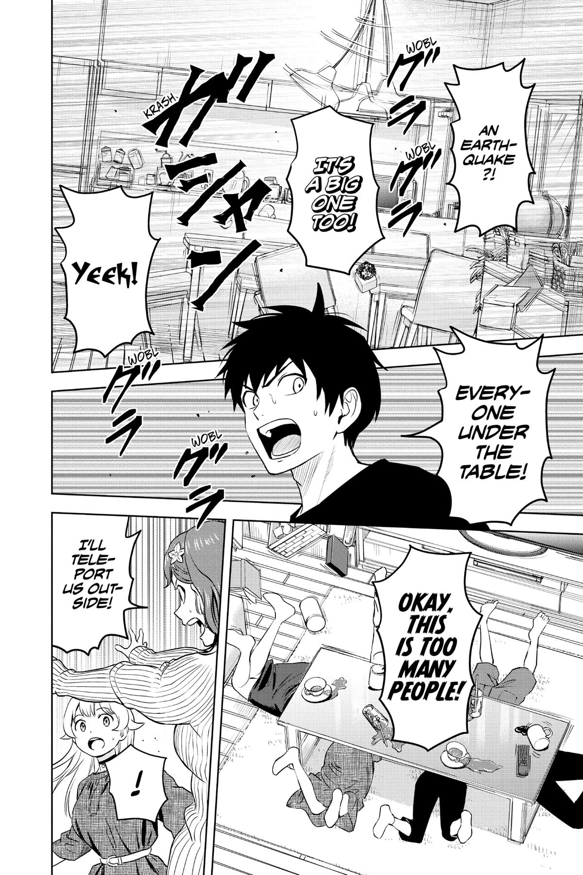 Witch Watch Chapter 72 19