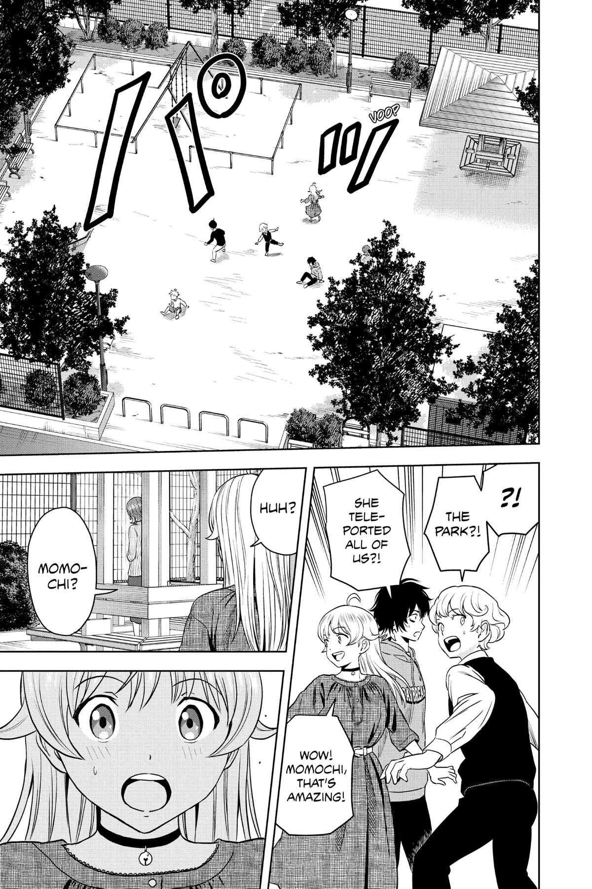Witch Watch Chapter 72 20
